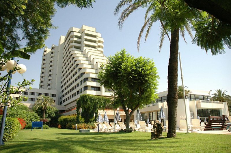 OZKAYMAK FALEZ HOTEL