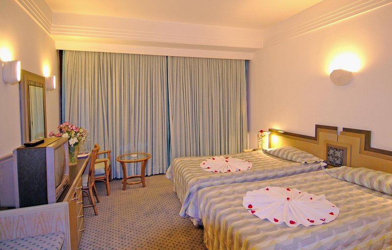 OZKAYMAK FALEZ HOTEL