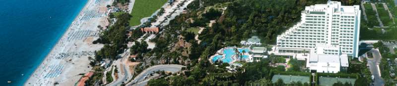 OZKAYMAK FALEZ HOTEL
