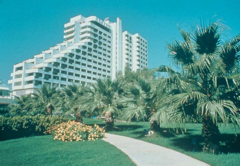 OZKAYMAK FALEZ HOTEL