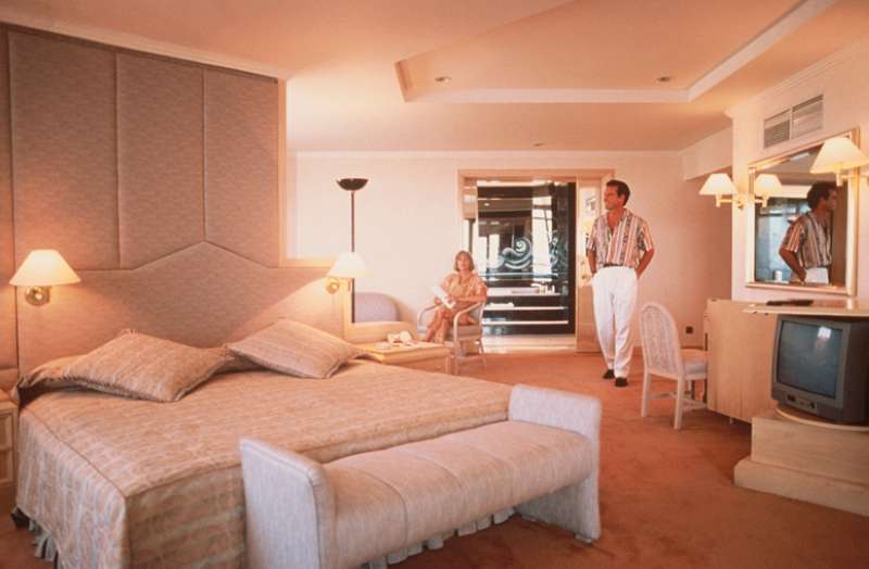 OZKAYMAK FALEZ HOTEL