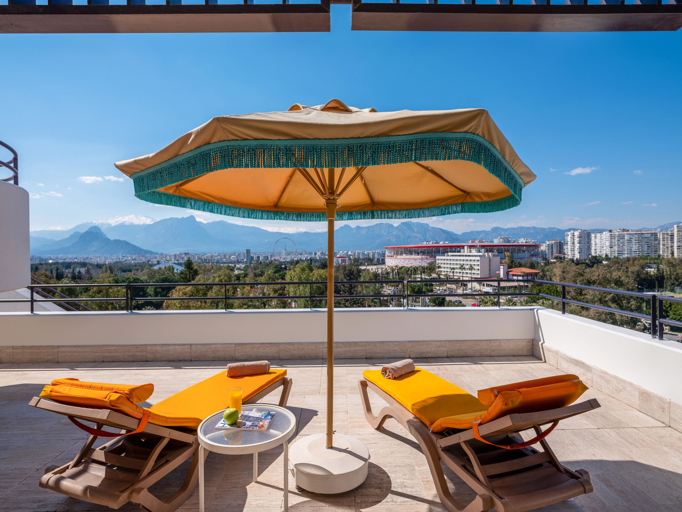 RIXOS DOWNTOWN ANTALYA