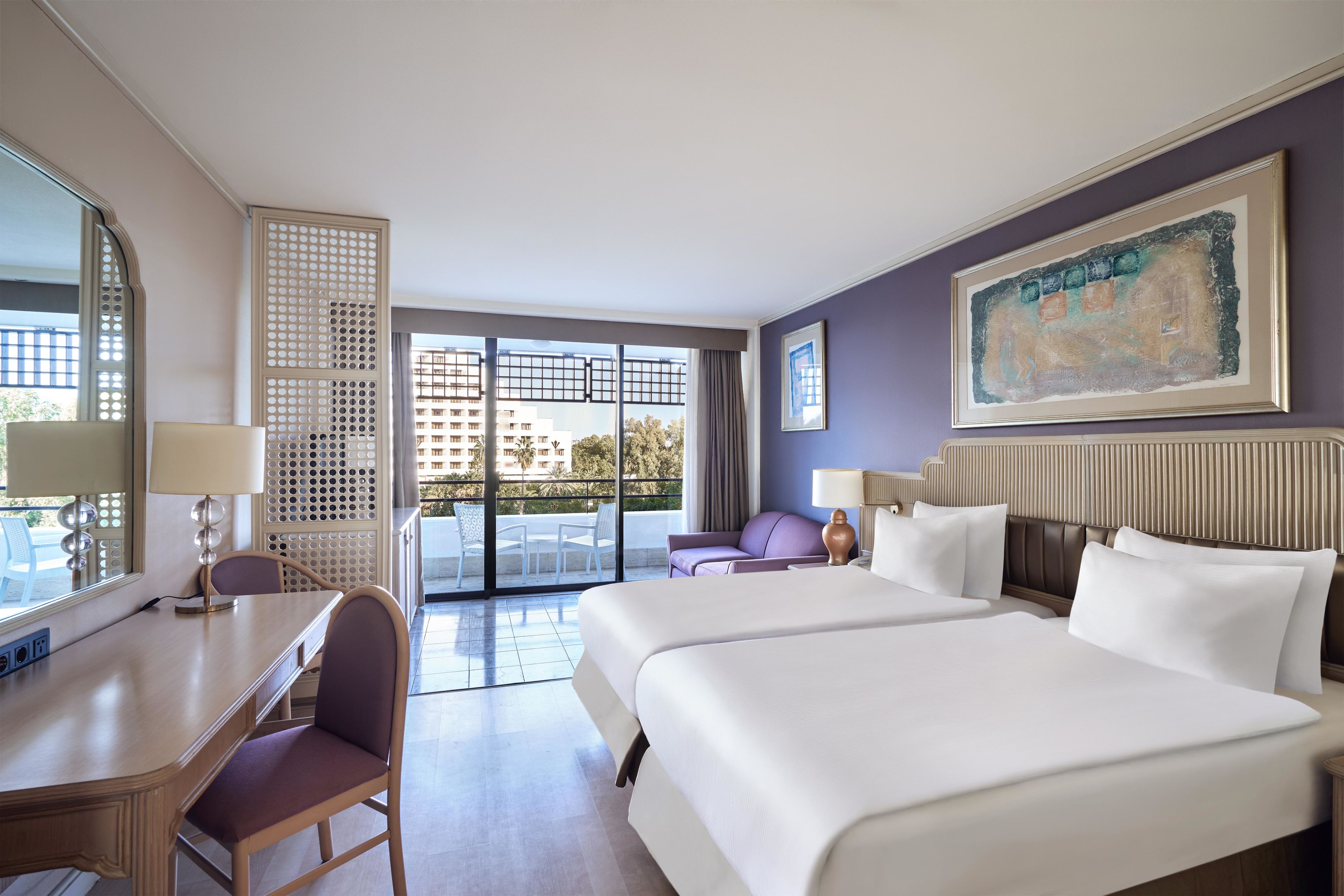 RIXOS DOWNTOWN ANTALYA