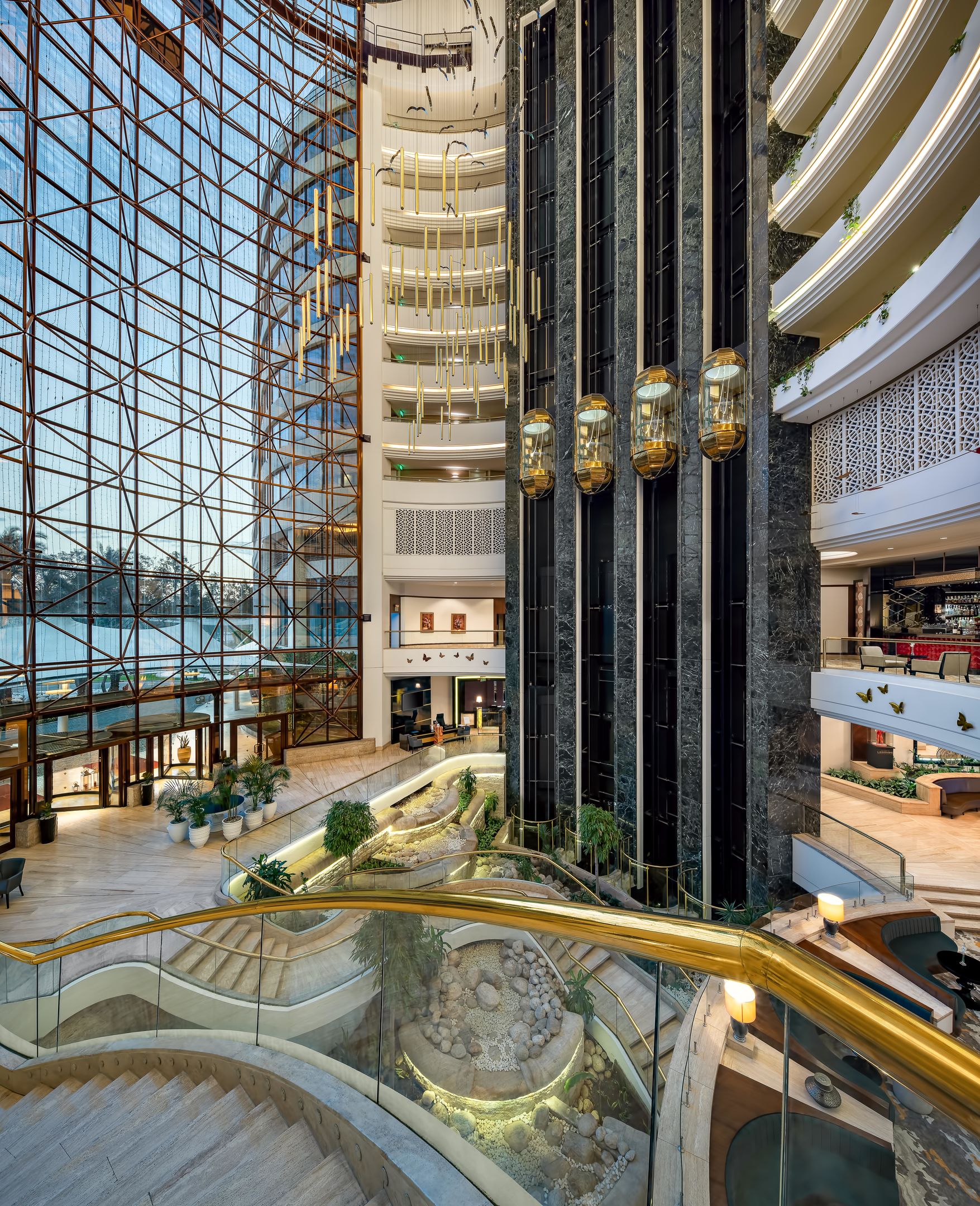 RIXOS DOWNTOWN ANTALYA