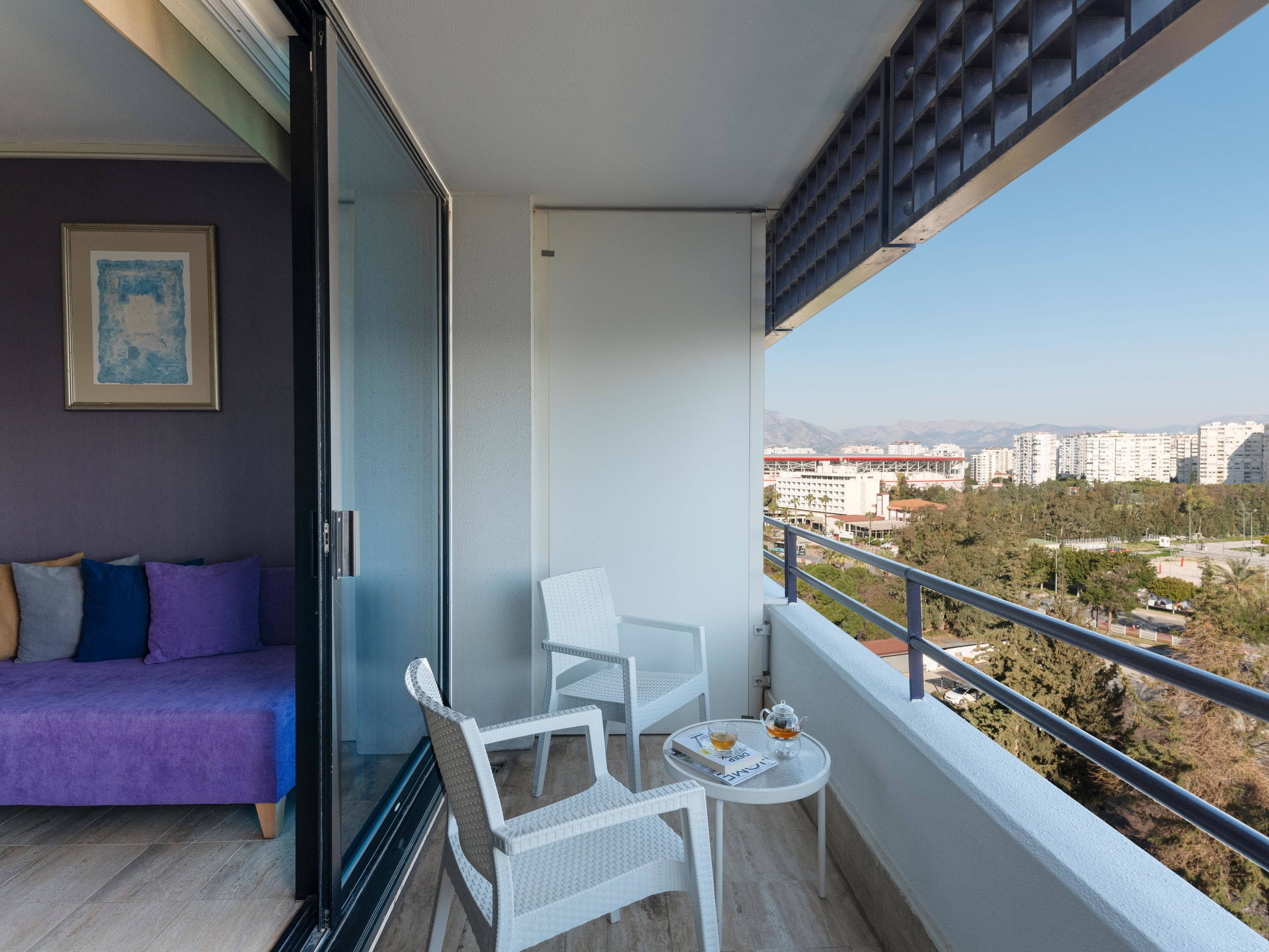 RIXOS DOWNTOWN ANTALYA