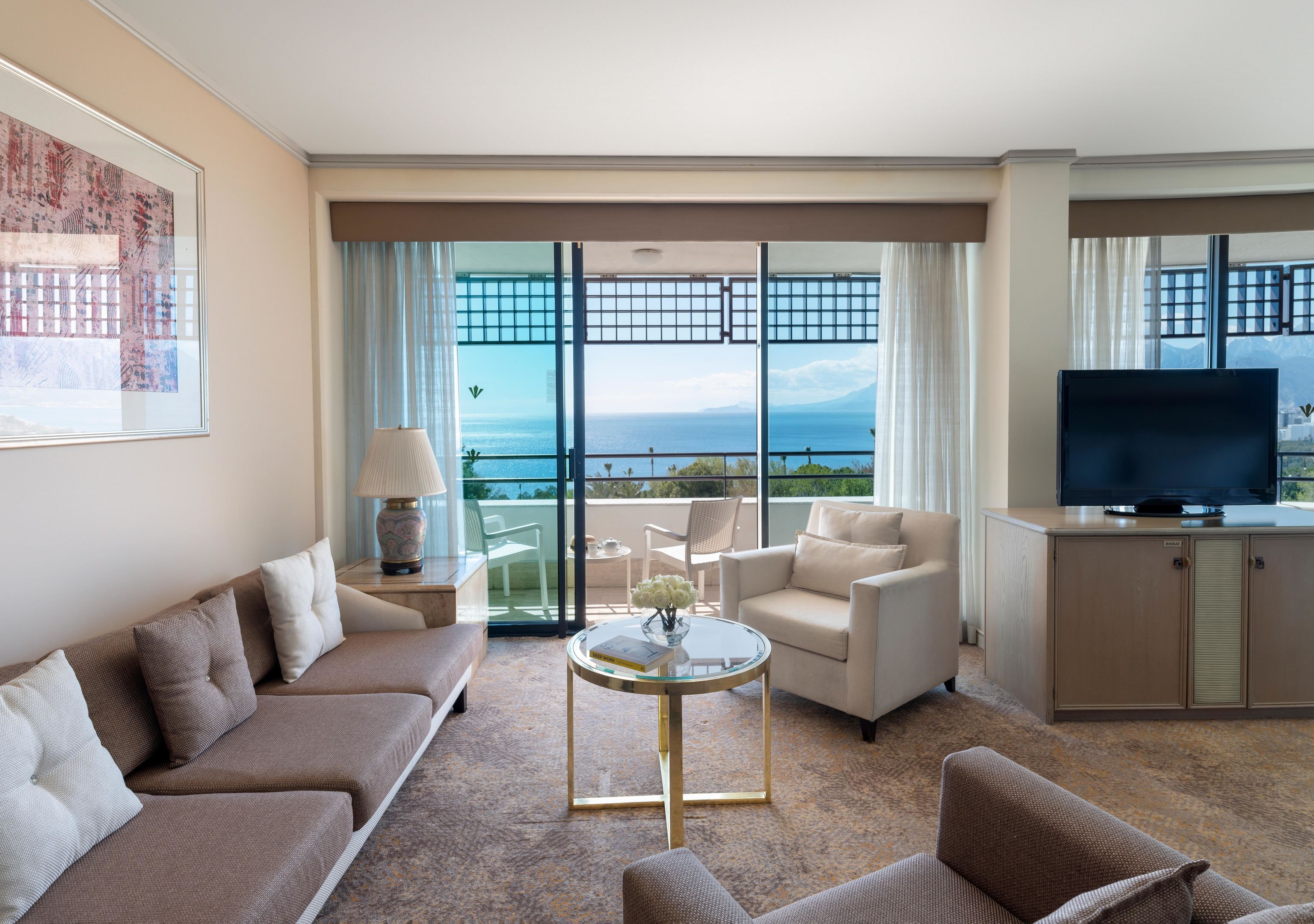 RIXOS DOWNTOWN ANTALYA