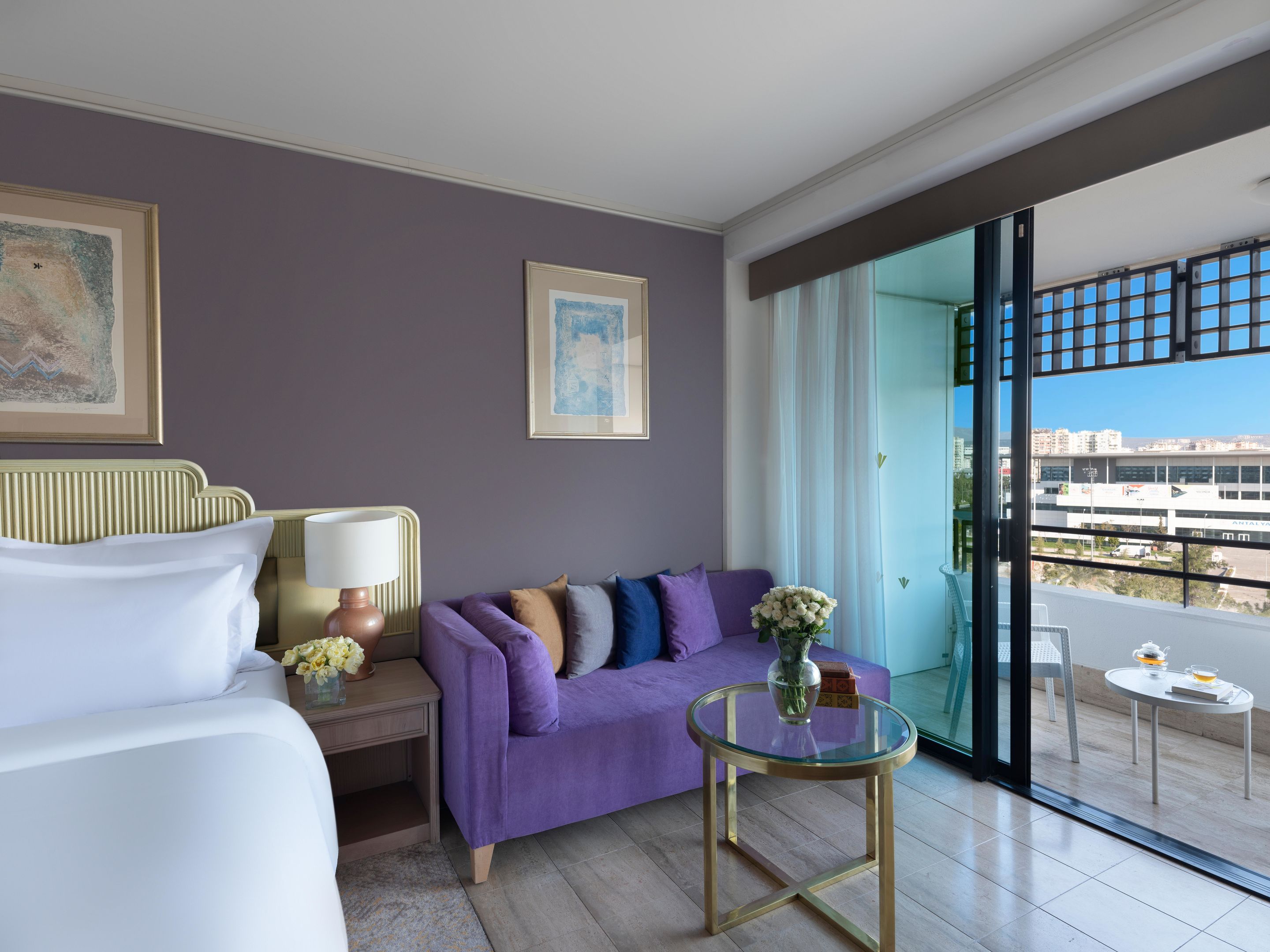 RIXOS DOWNTOWN ANTALYA