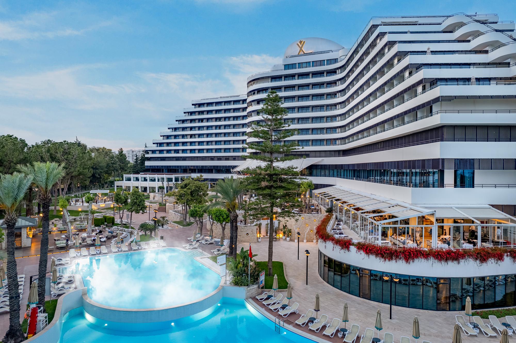 RIXOS DOWNTOWN ANTALYA