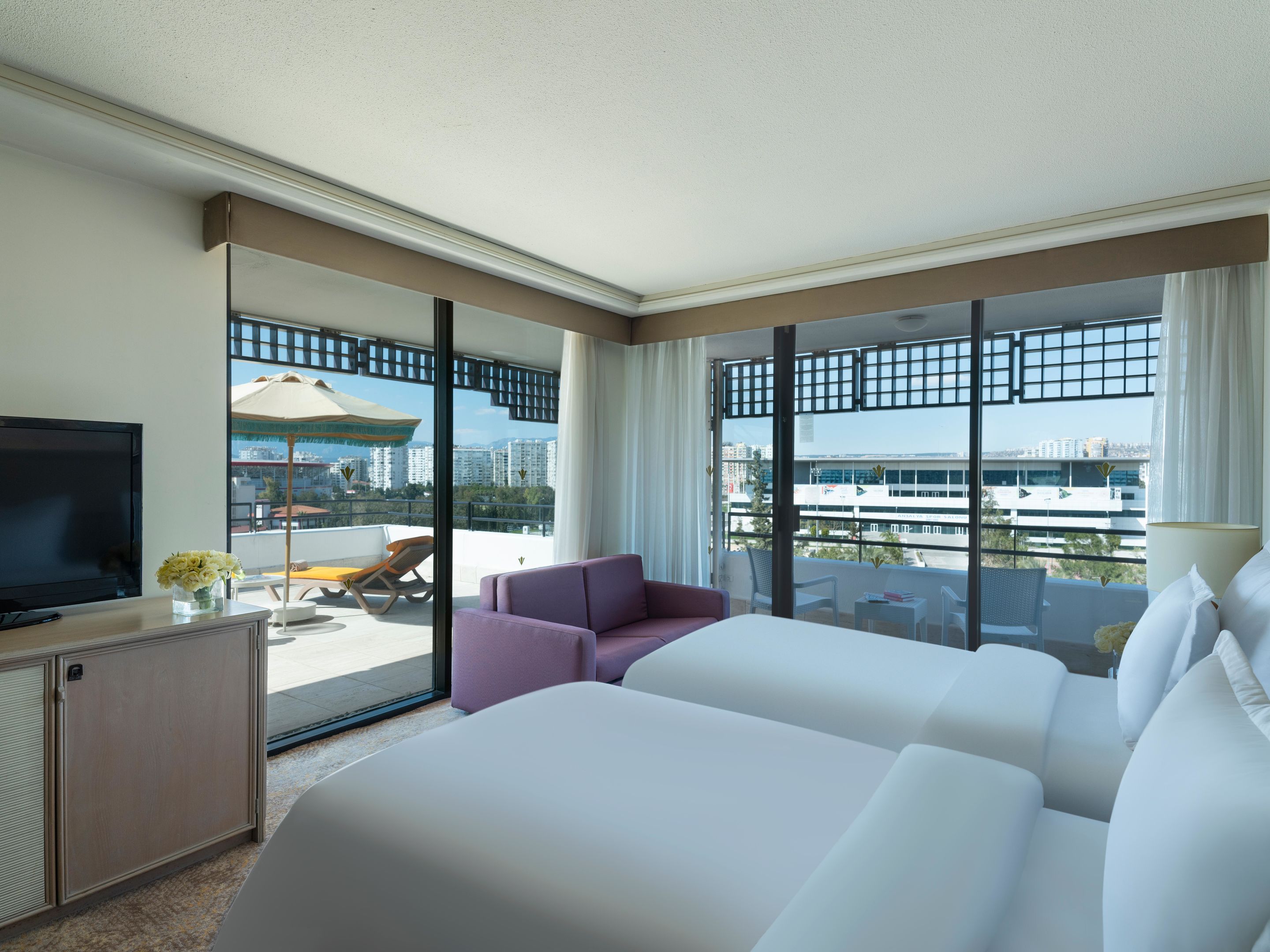 RIXOS DOWNTOWN ANTALYA