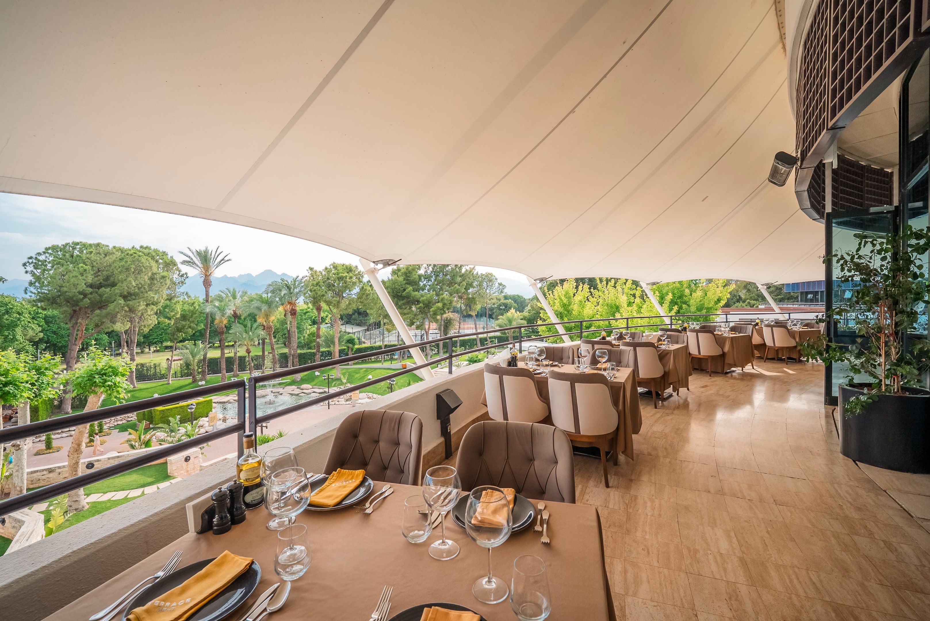 RIXOS DOWNTOWN ANTALYA