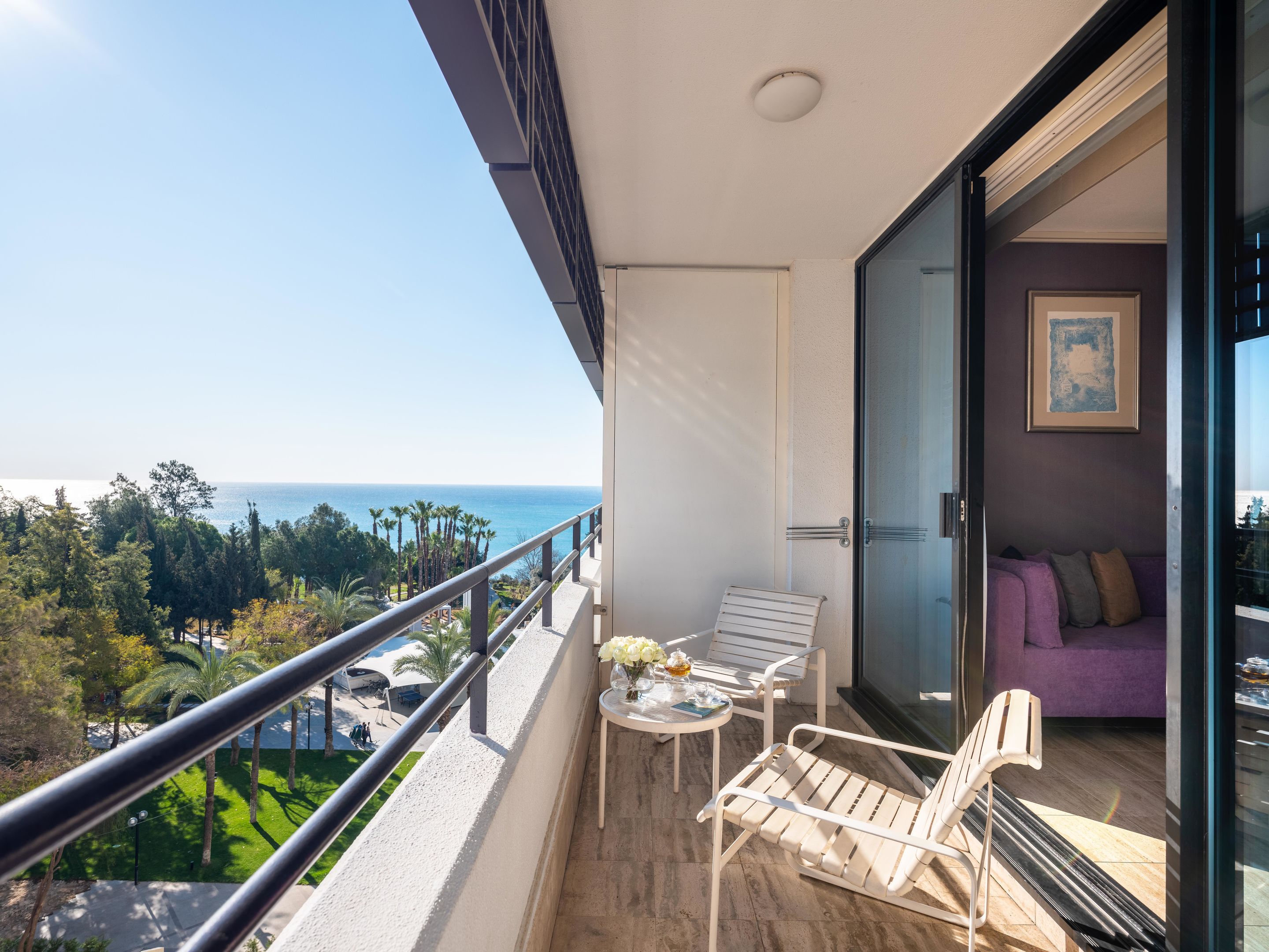 RIXOS DOWNTOWN ANTALYA
