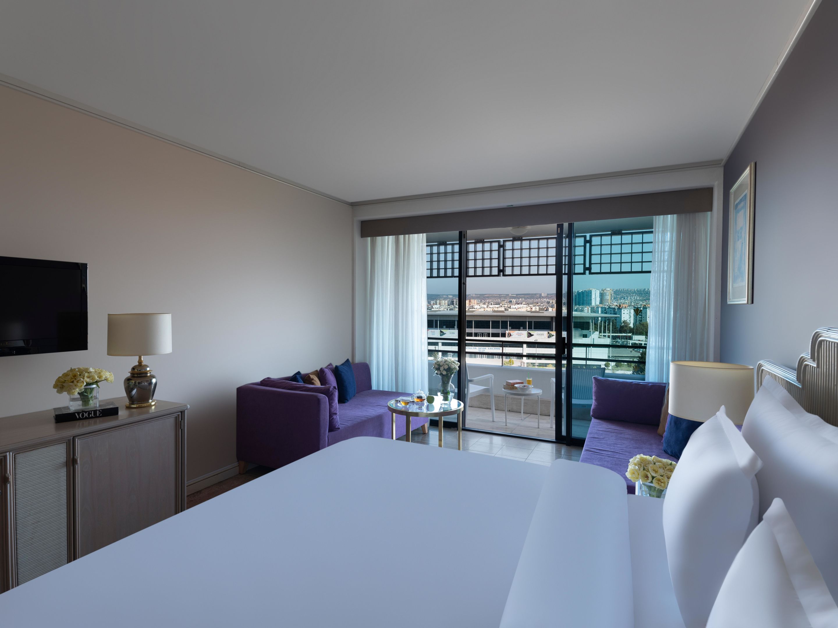 RIXOS DOWNTOWN ANTALYA
