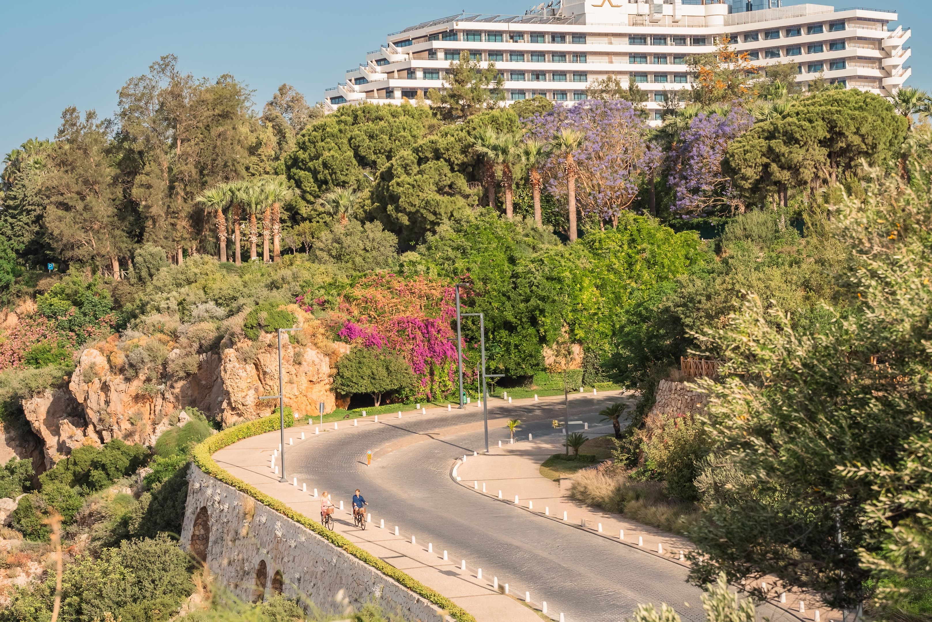 RIXOS DOWNTOWN ANTALYA