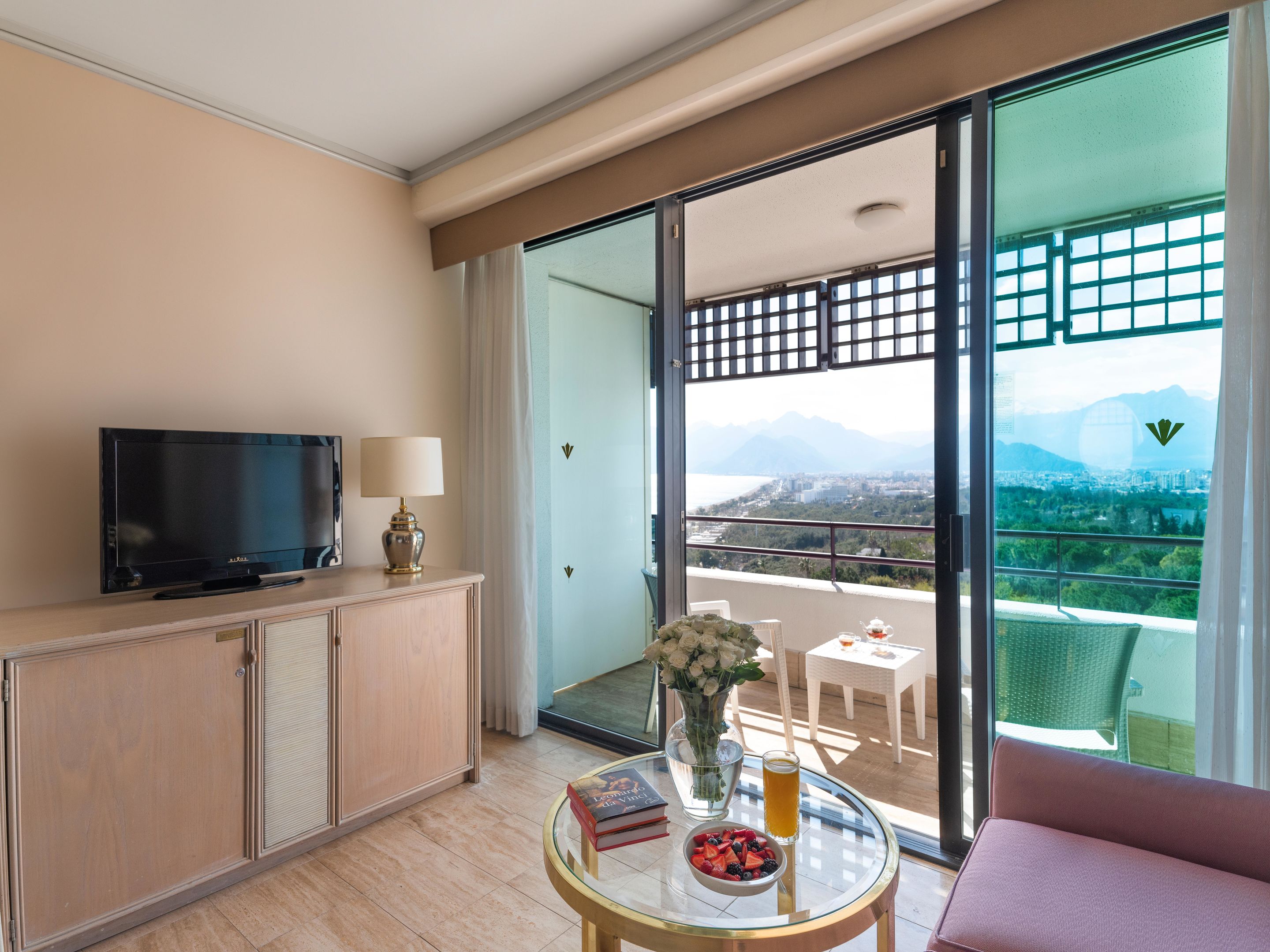 RIXOS DOWNTOWN ANTALYA