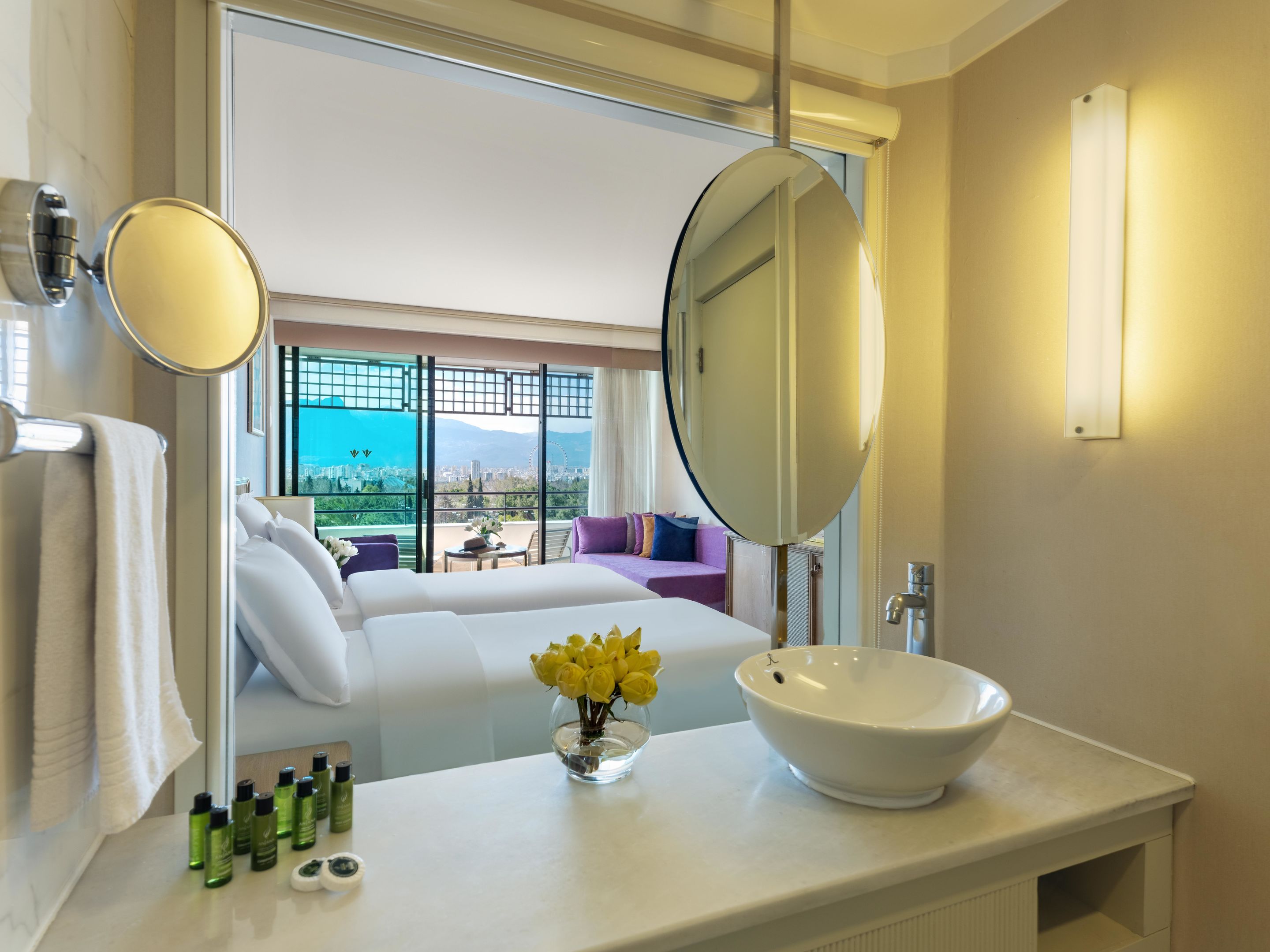 RIXOS DOWNTOWN ANTALYA