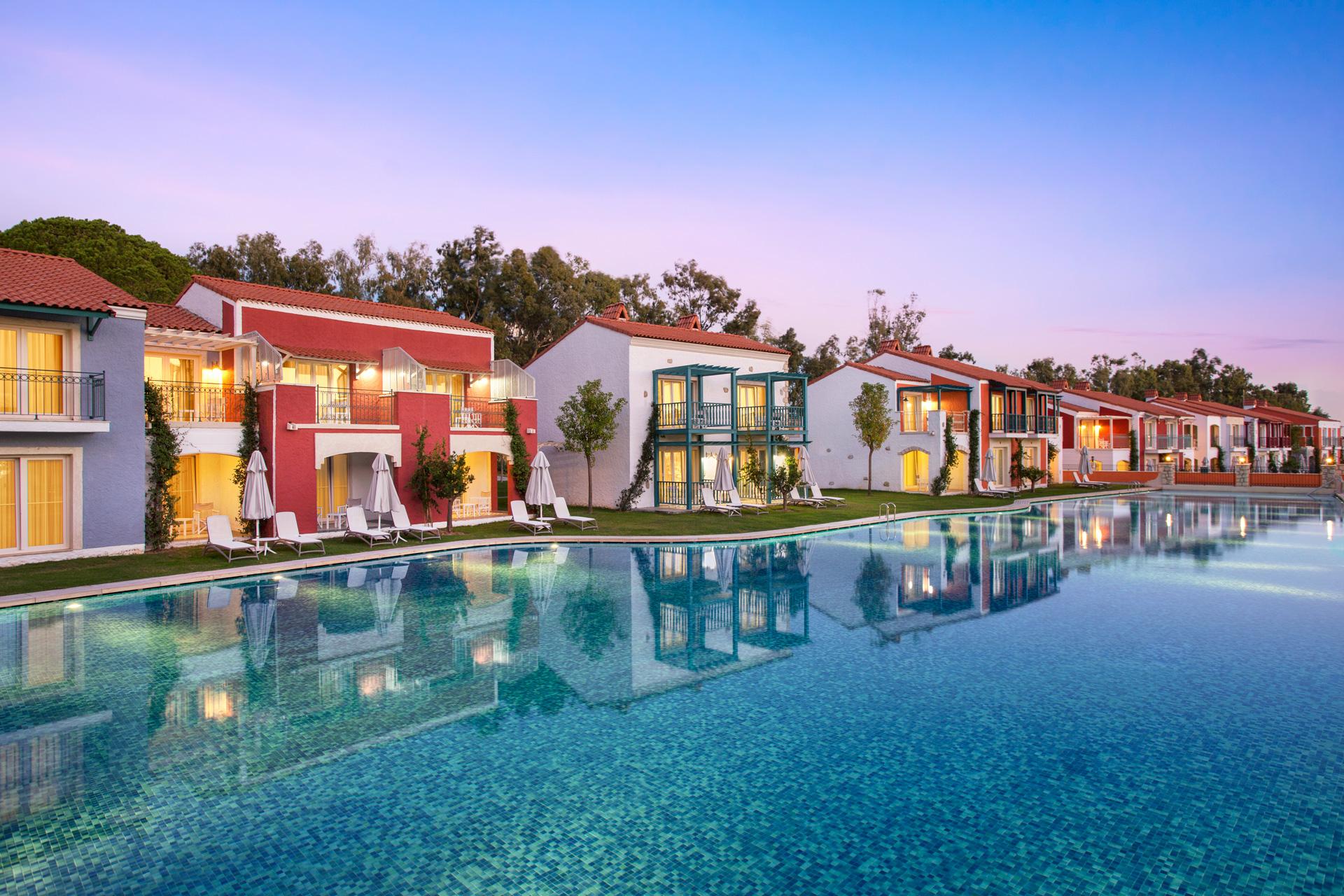 IC HOTELS SANTAI FAMILY RESORT