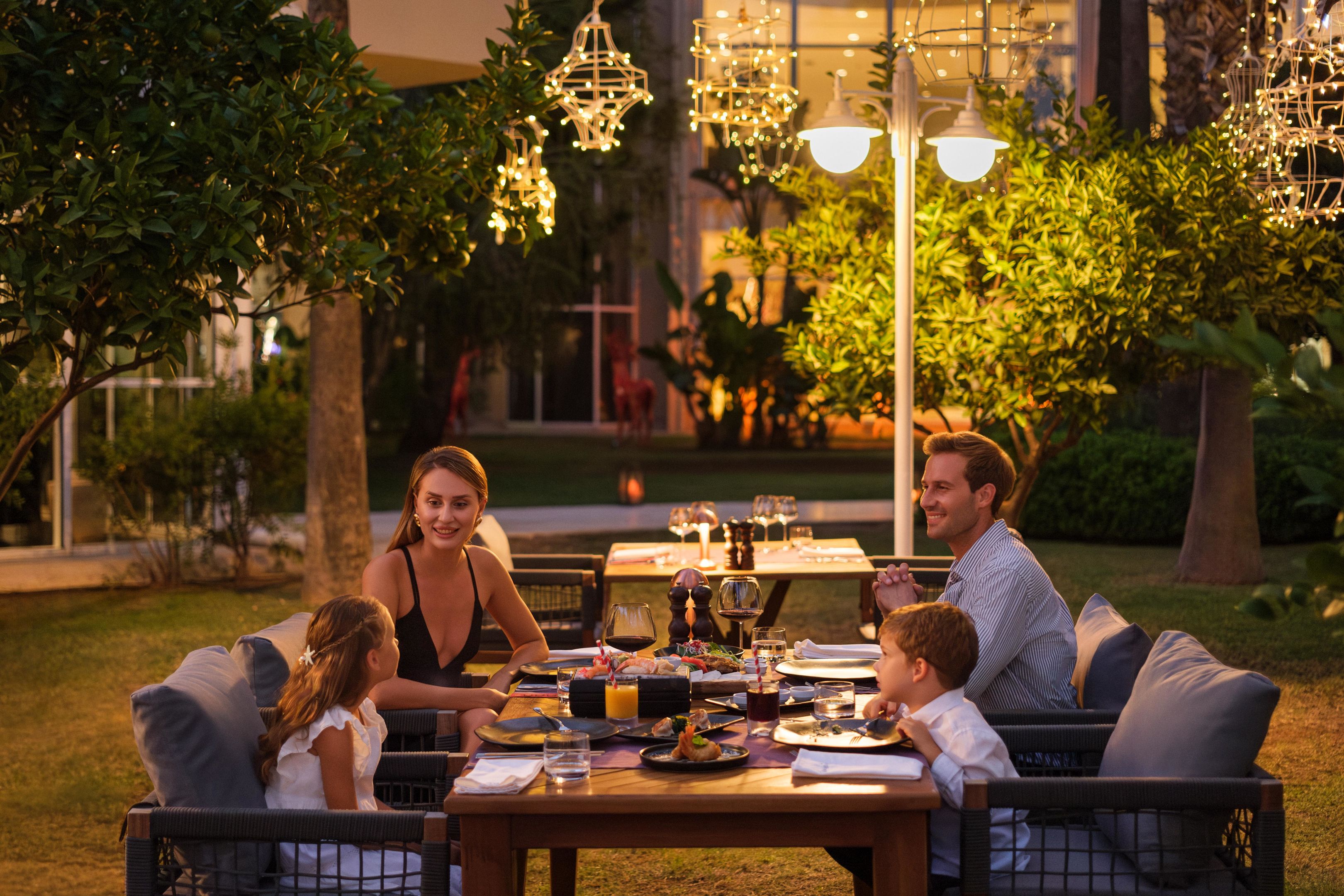 IC HOTELS SANTAI FAMILY RESORT