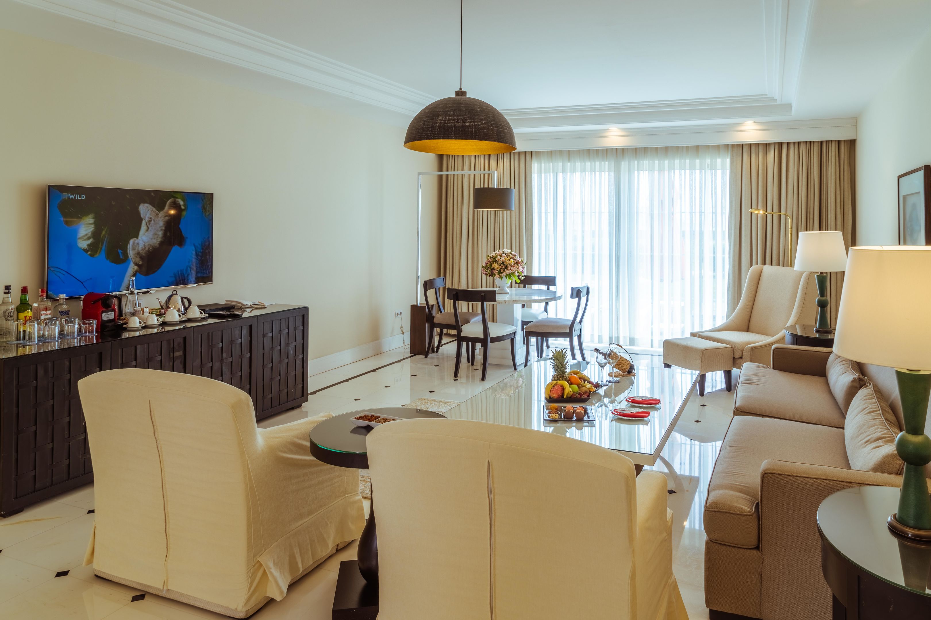 IC HOTELS SANTAI FAMILY RESORT