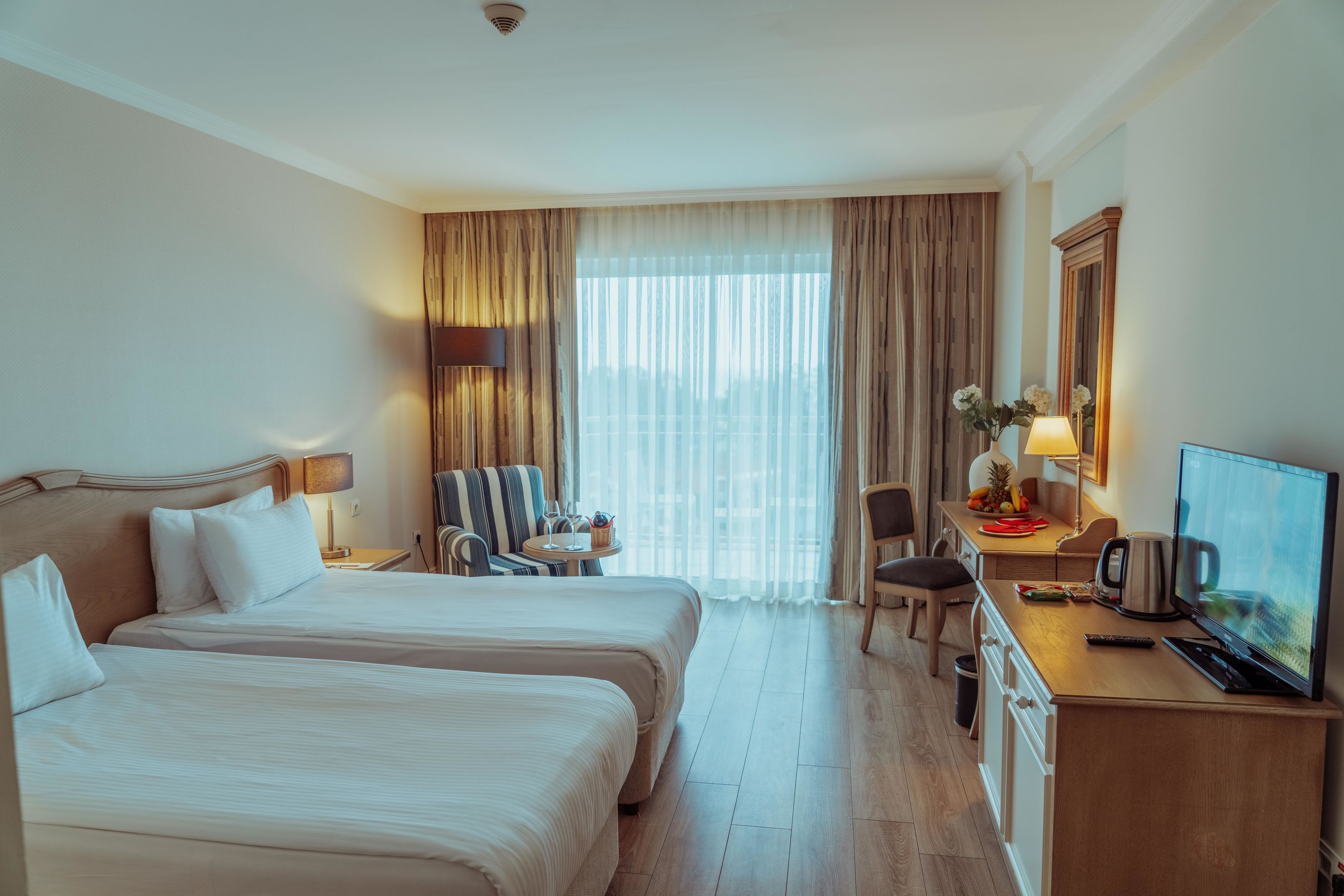 IC HOTELS SANTAI FAMILY RESORT