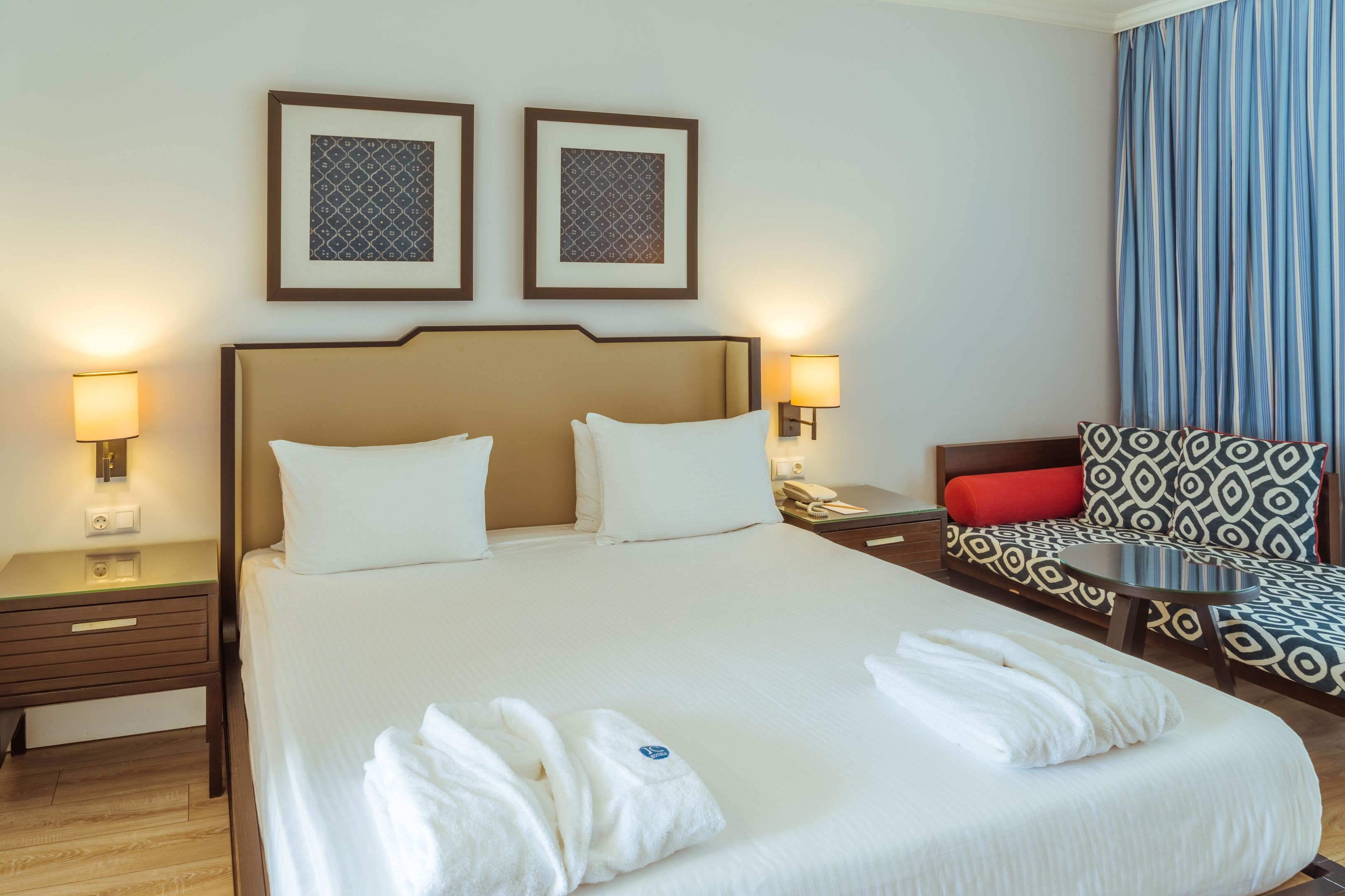 IC HOTELS SANTAI FAMILY RESORT