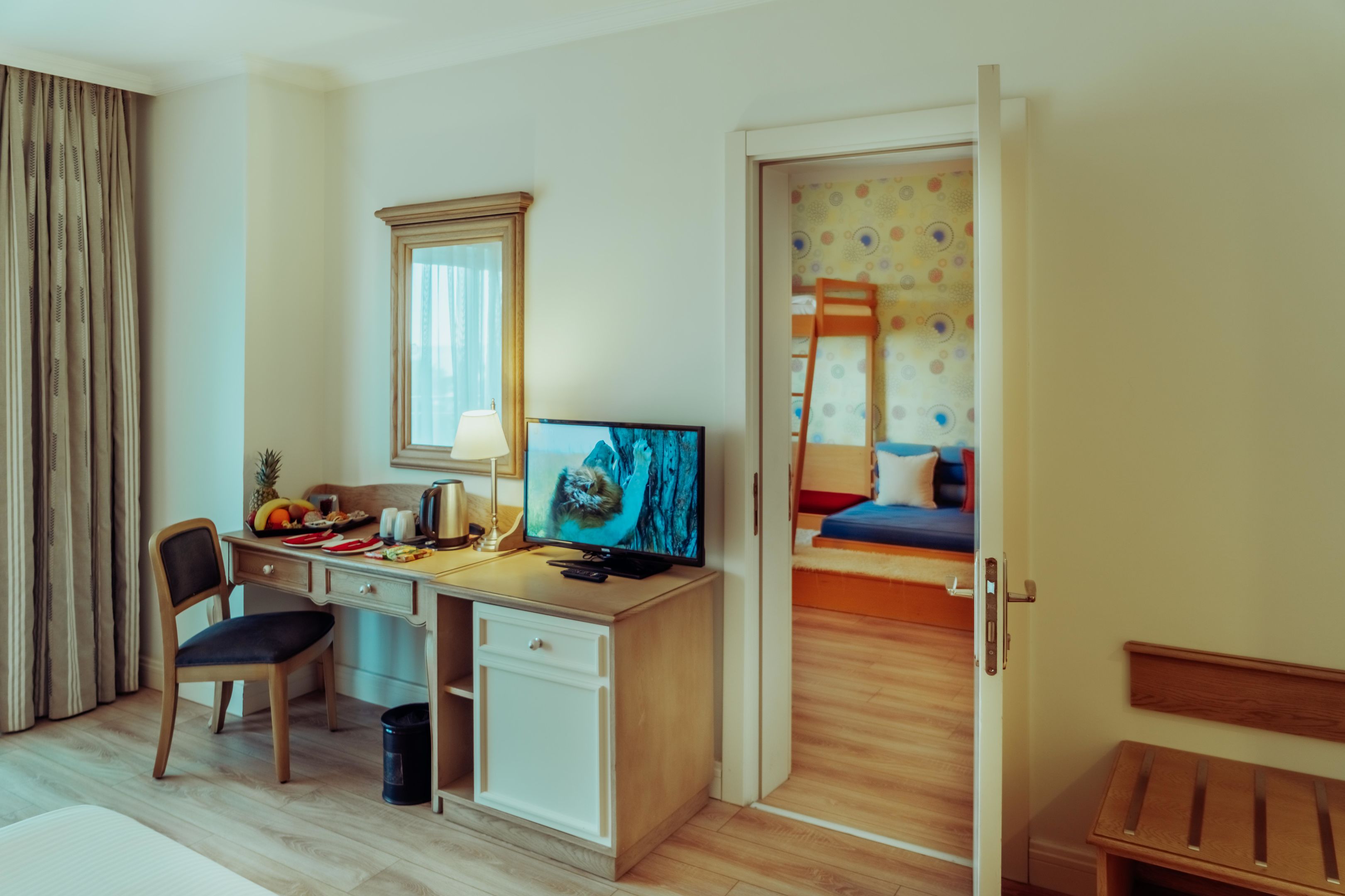 IC HOTELS SANTAI FAMILY RESORT