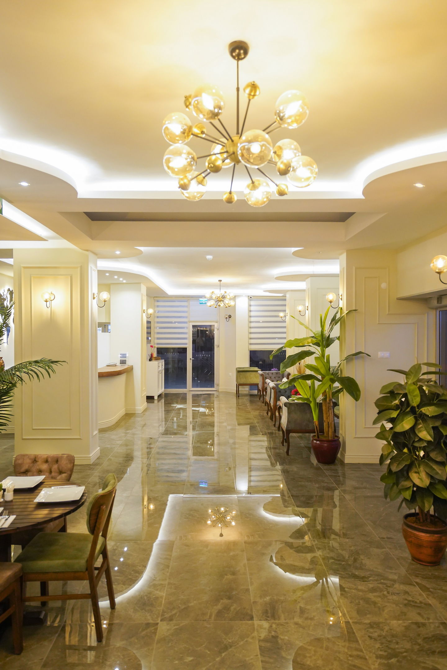AURASIA SEA SIDE HOTEL