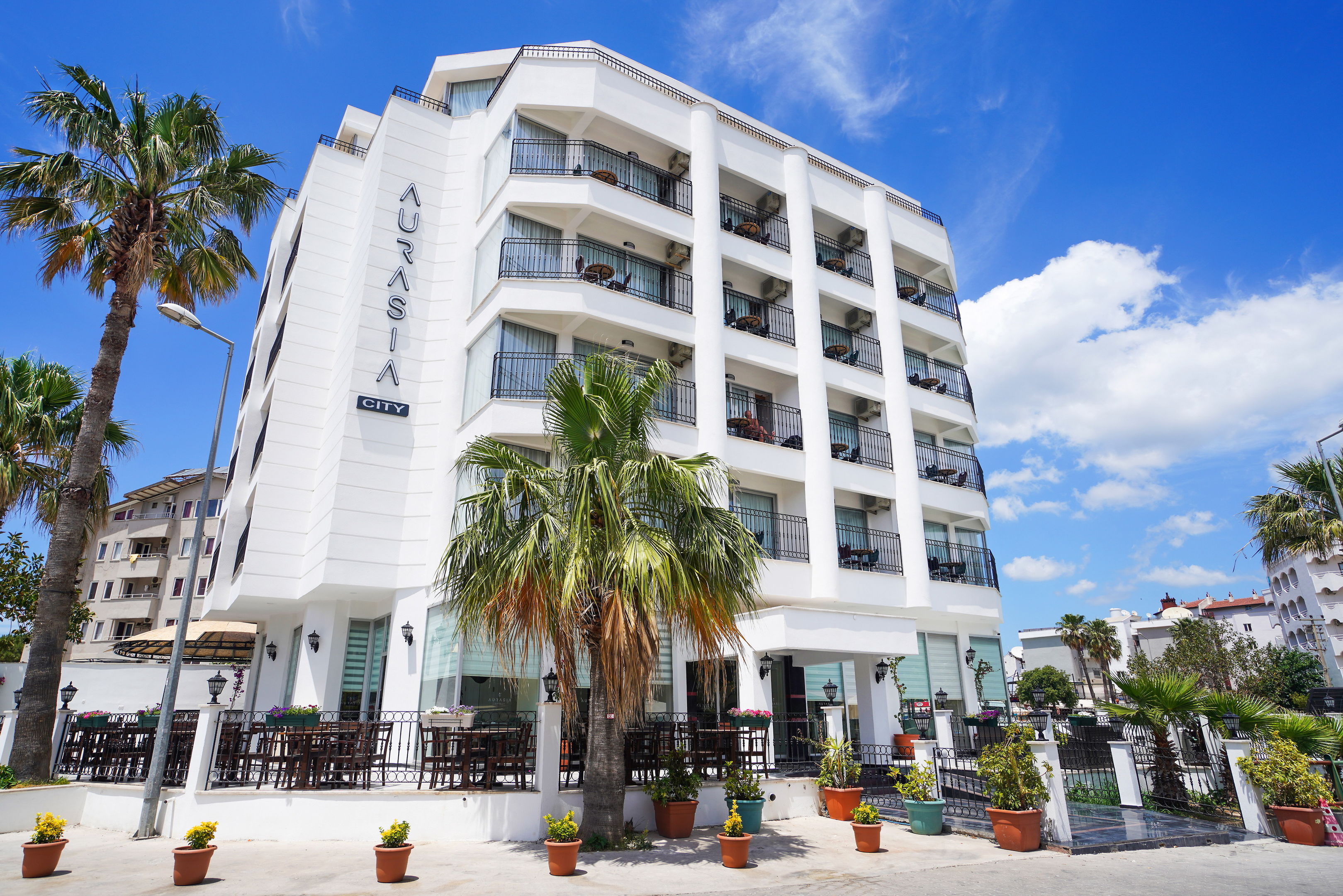 AURASIA SEA SIDE HOTEL