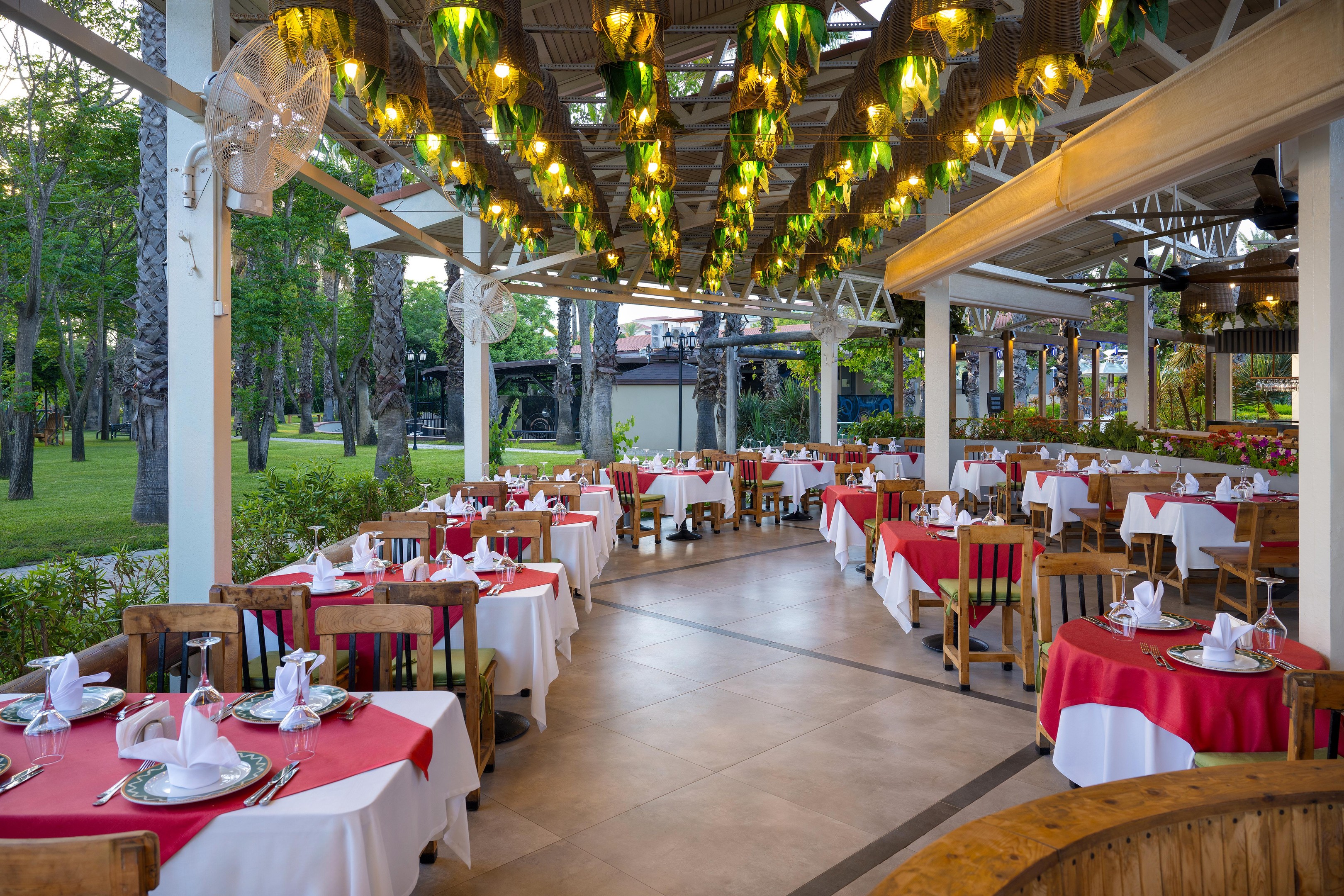 BELCONTI RESORT HOTEL