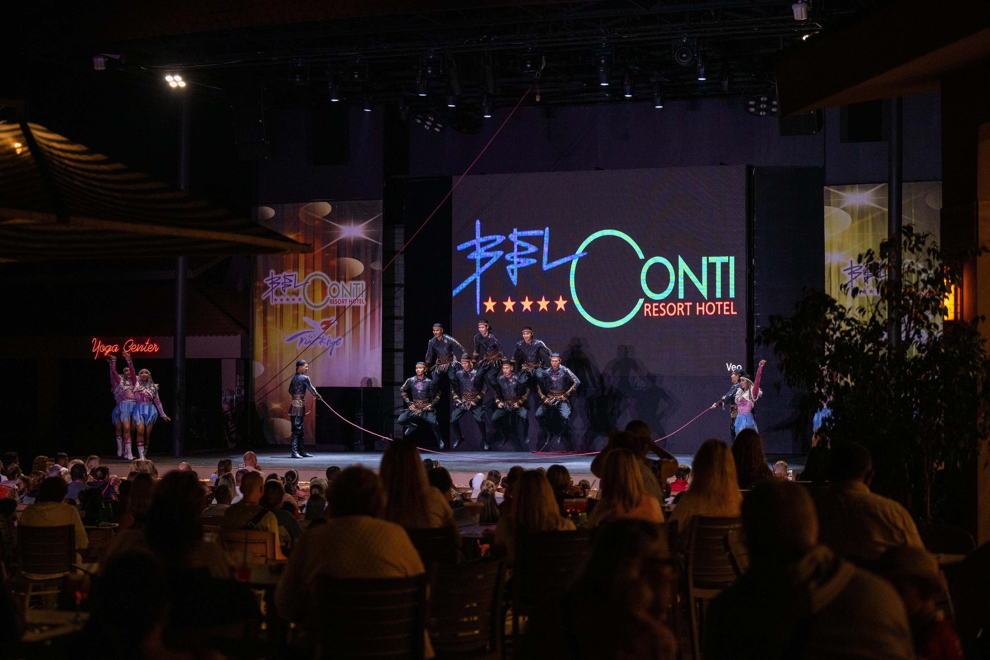 BELCONTI RESORT HOTEL