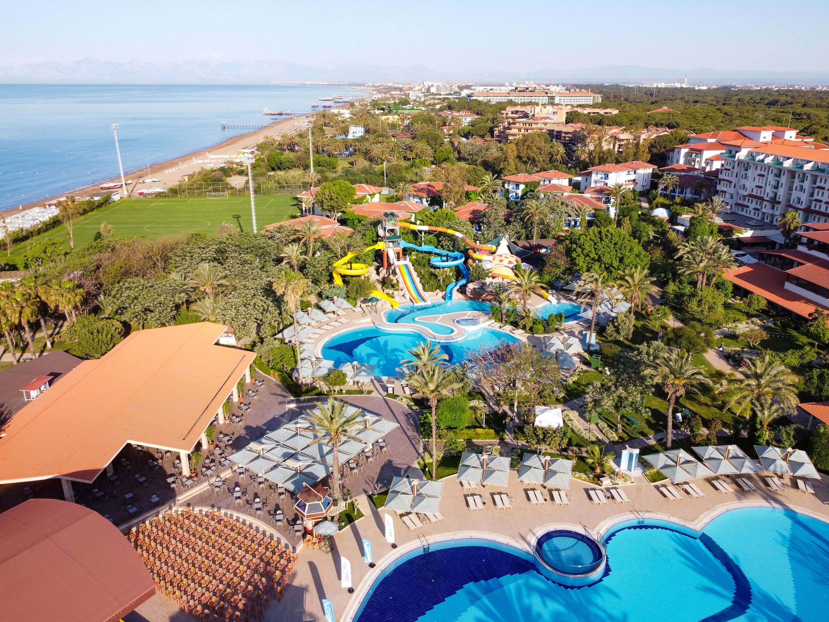 BELCONTI RESORT HOTEL