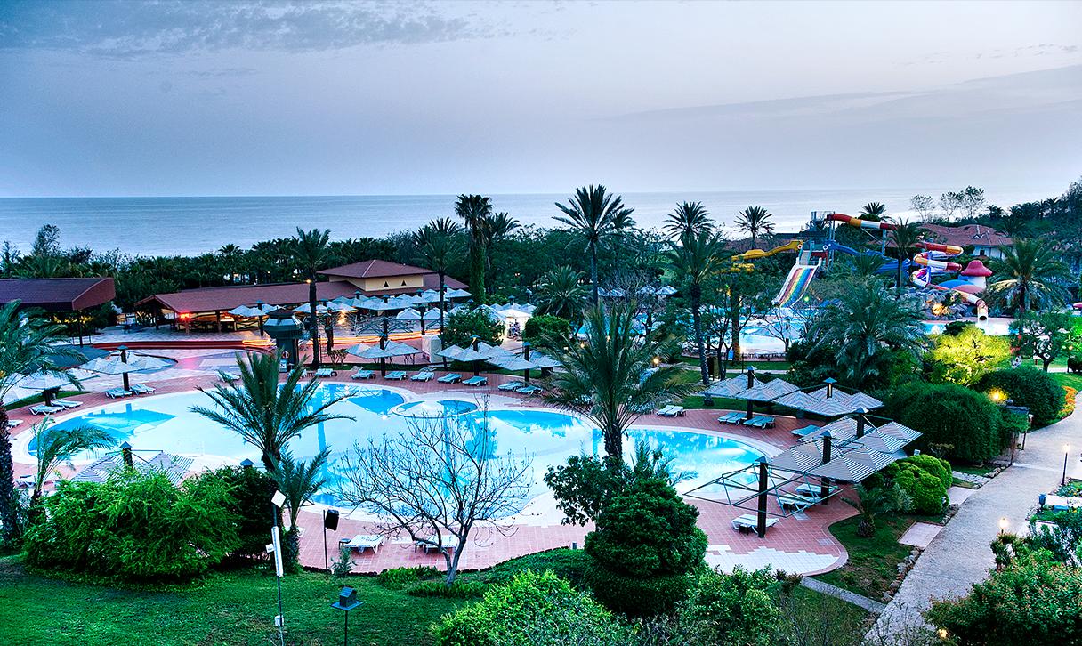BELCONTI RESORT HOTEL