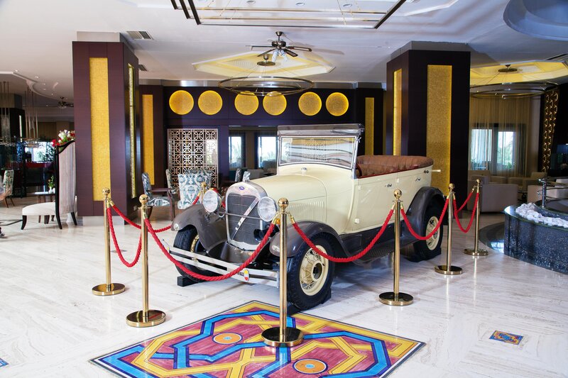 BELCONTI RESORT HOTEL