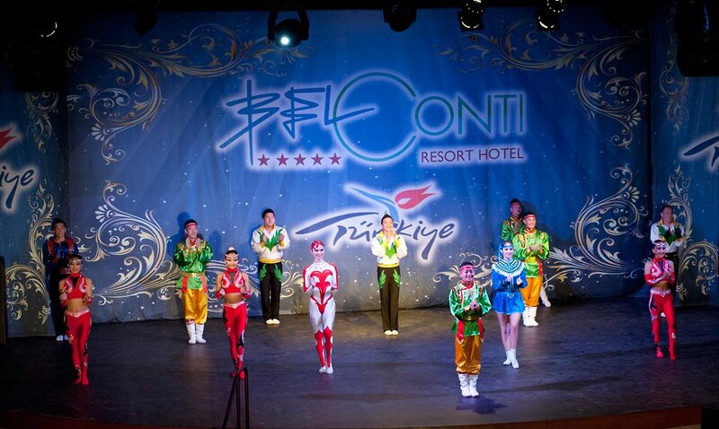 BELCONTI RESORT HOTEL