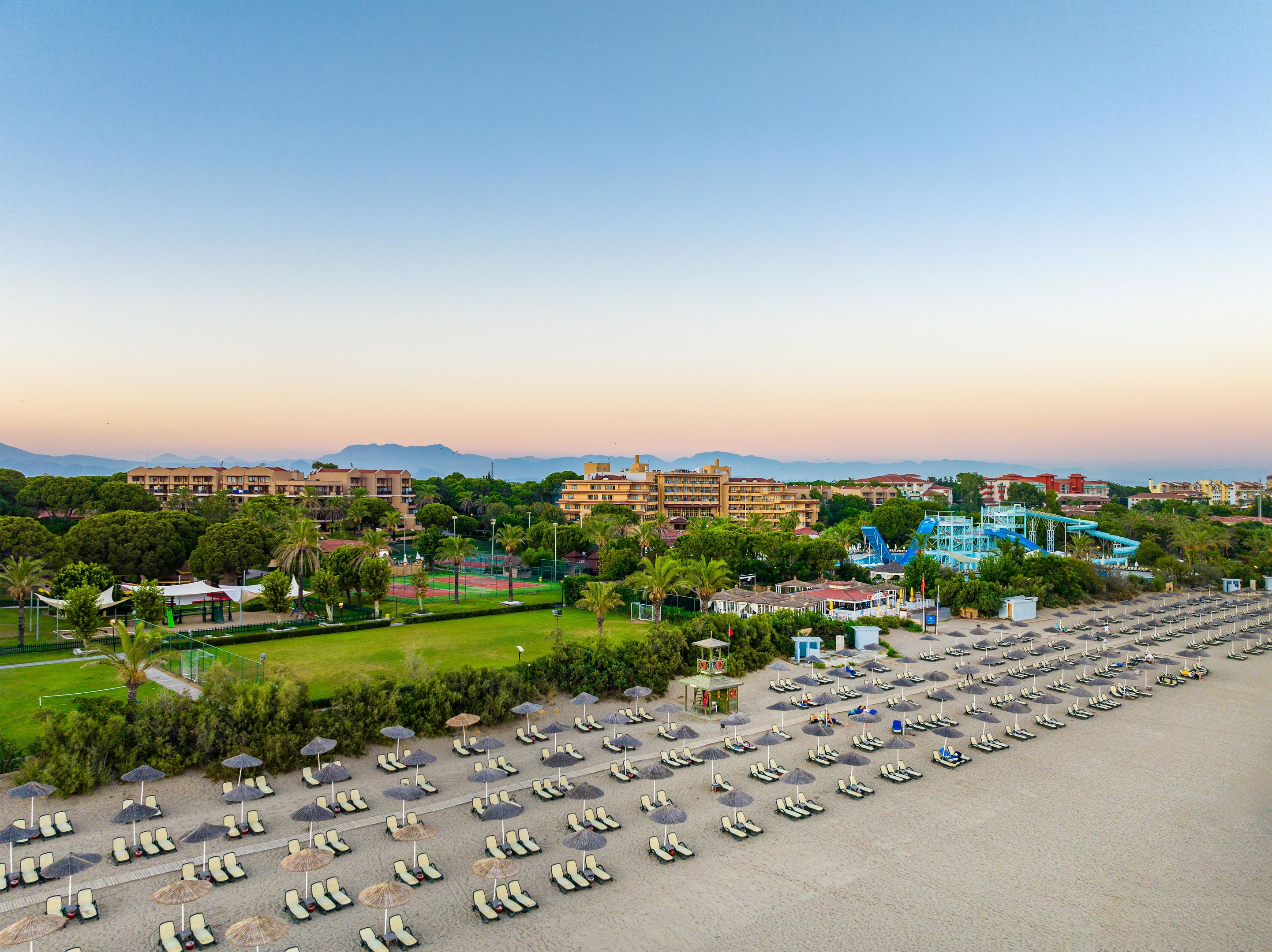 ASTERIA FAMILY RESORT BELEK