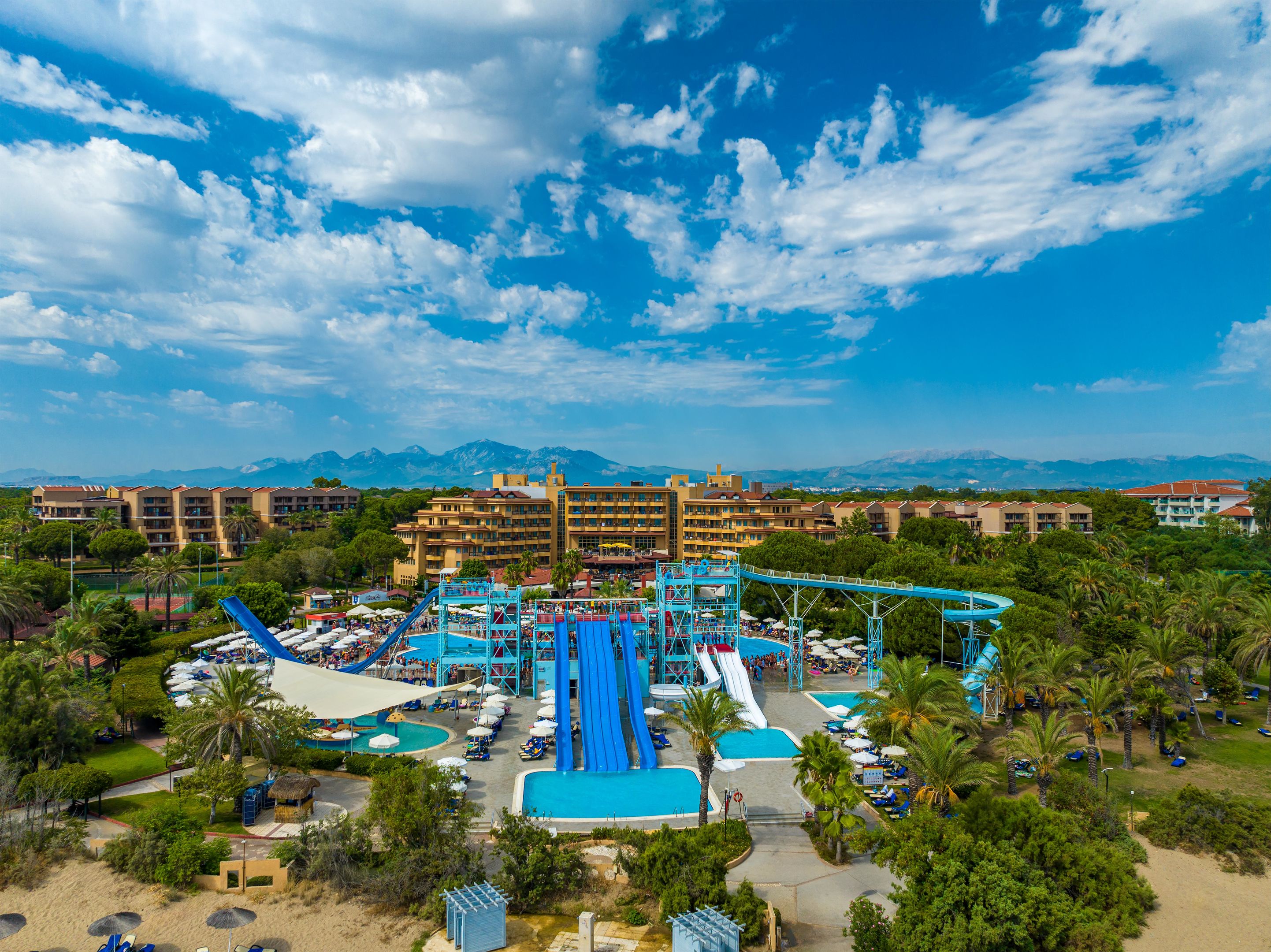 ASTERIA FAMILY RESORT BELEK