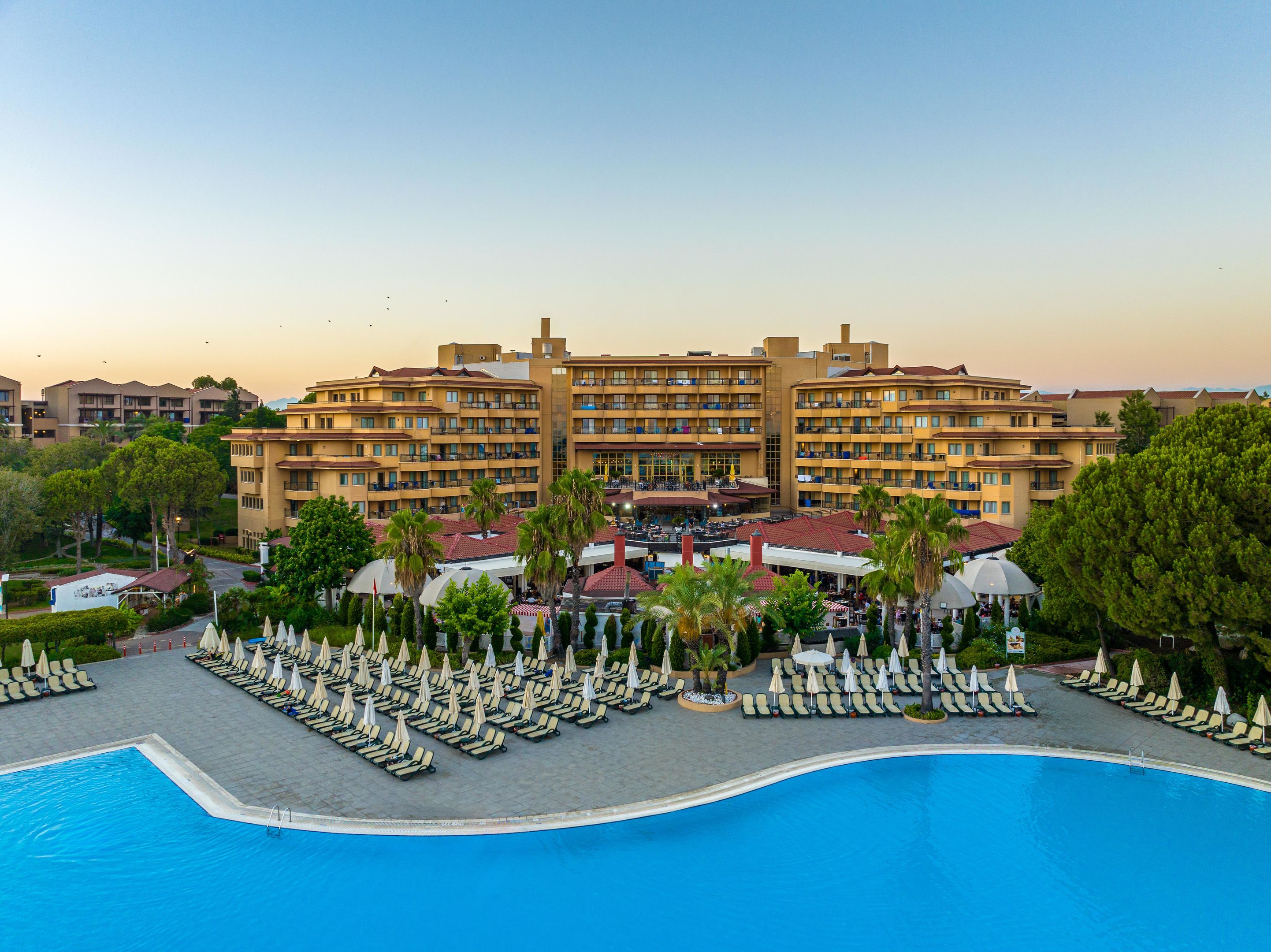 ASTERIA FAMILY RESORT BELEK