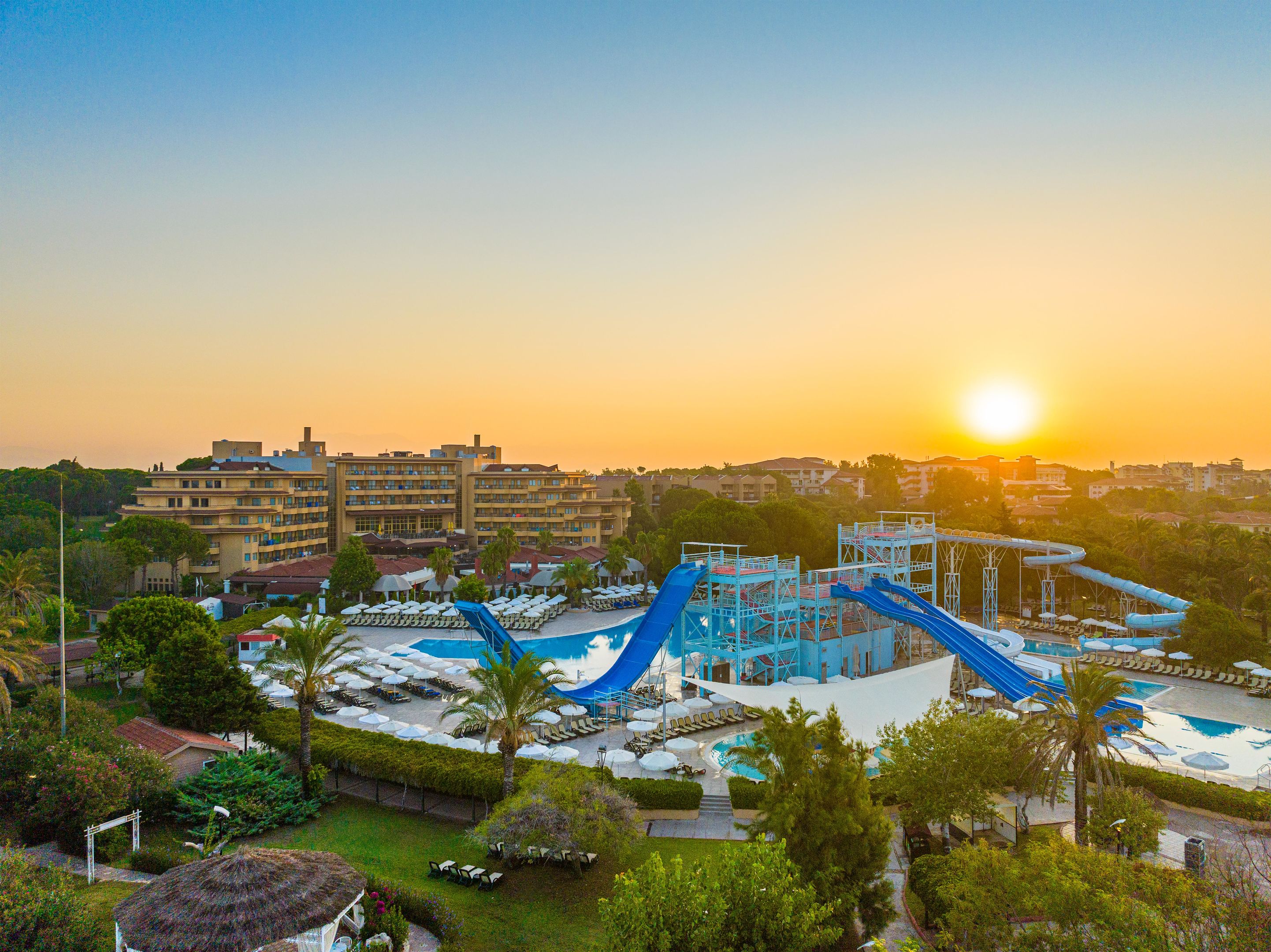 ASTERIA FAMILY RESORT BELEK