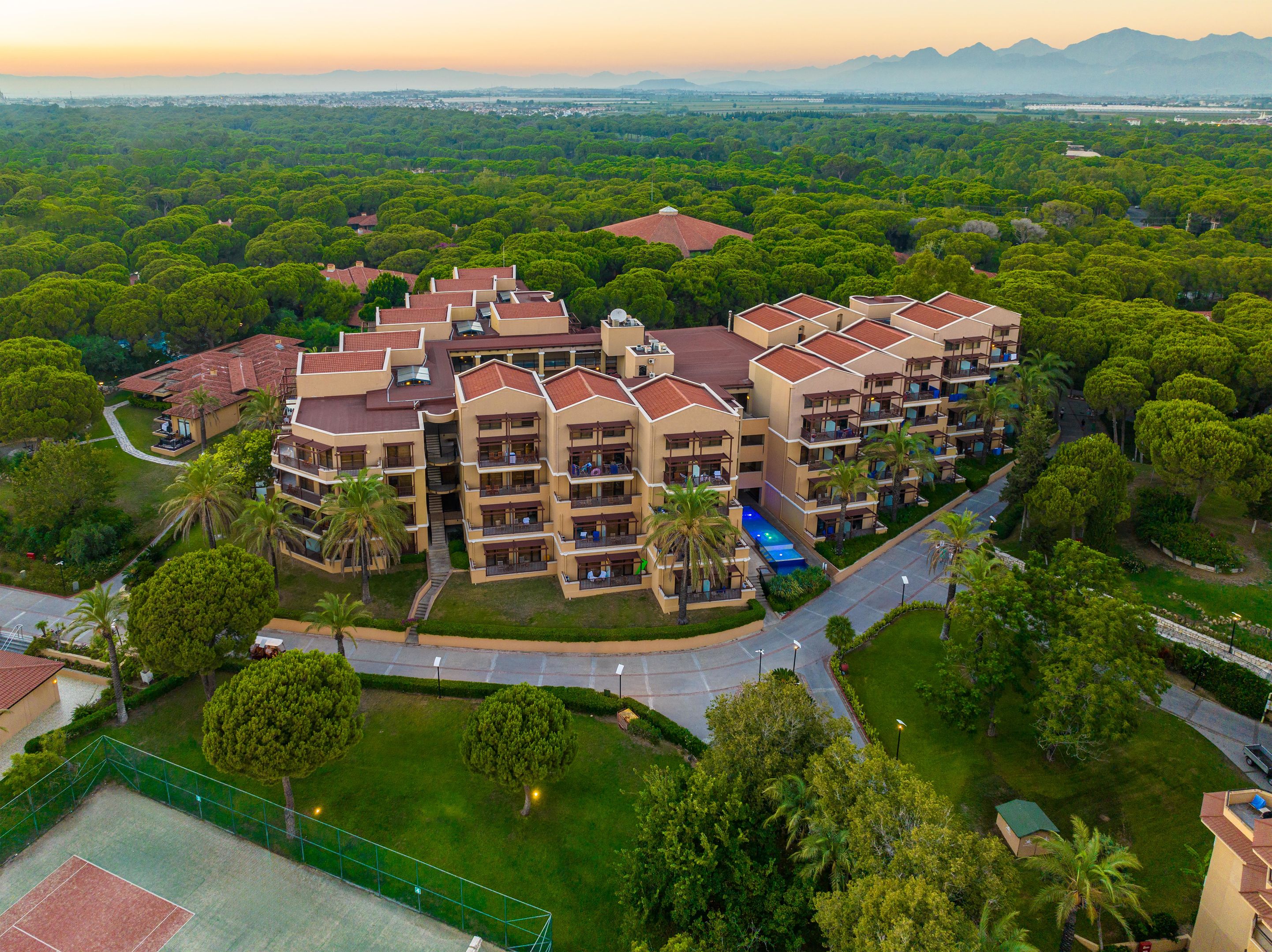 ASTERIA FAMILY RESORT BELEK