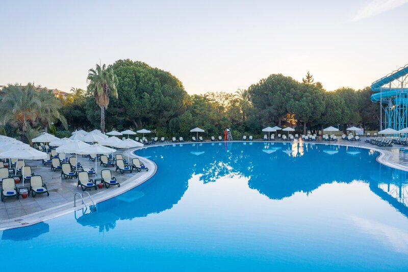 ASTERIA FAMILY RESORT BELEK