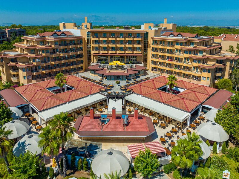 ASTERIA FAMILY RESORT BELEK