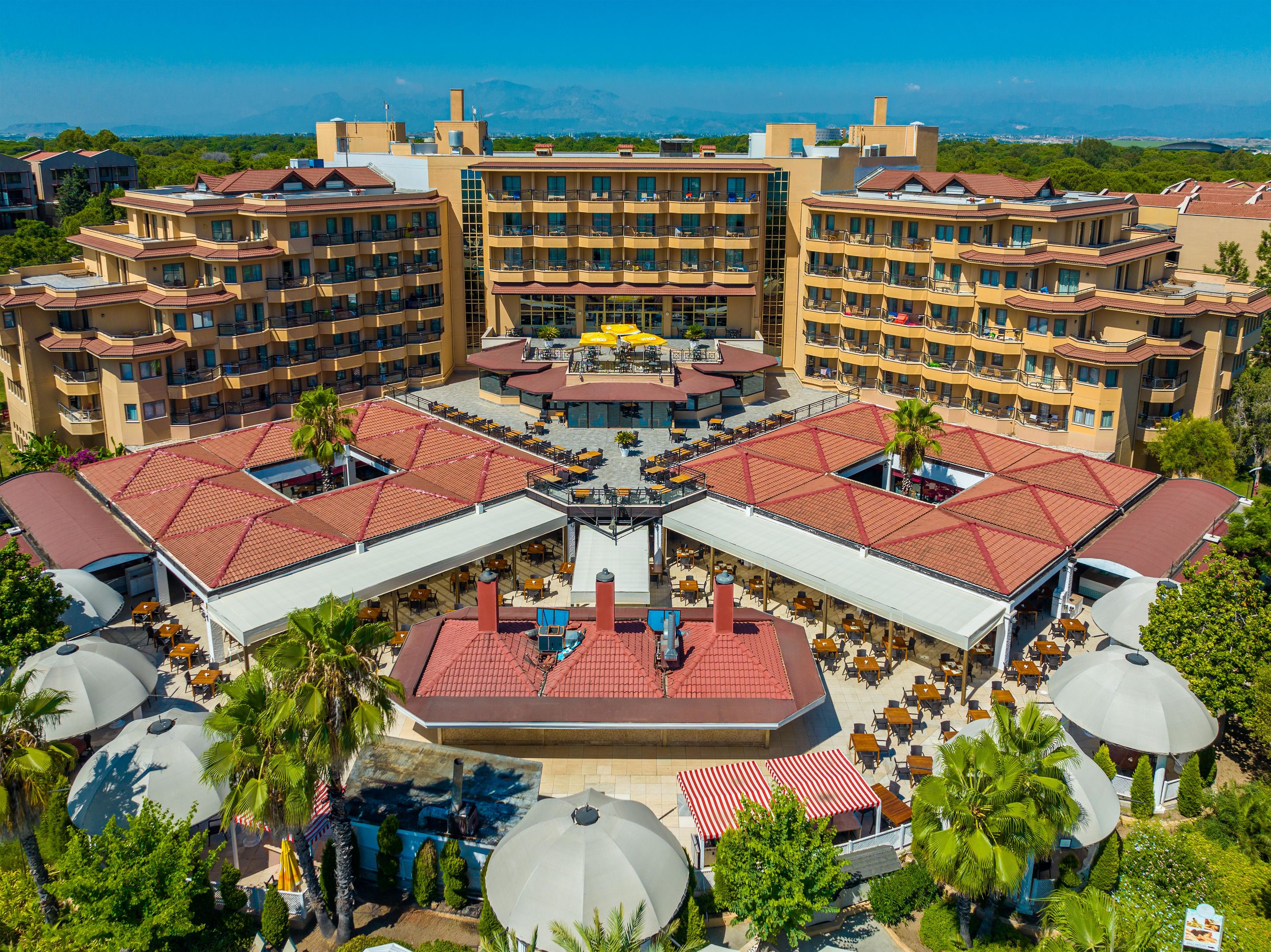 ASTERIA FAMILY RESORT BELEK