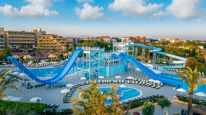 ASTERIA FAMILY RESORT BELEK