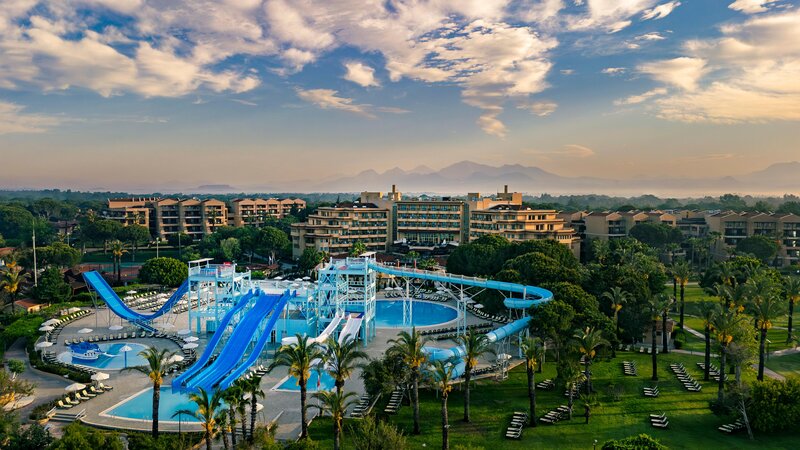 ASTERIA FAMILY RESORT BELEK
