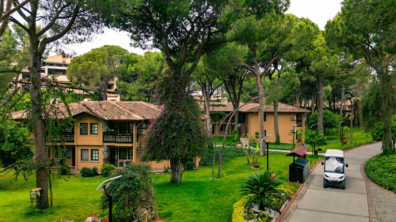 ASTERIA FAMILY RESORT BELEK