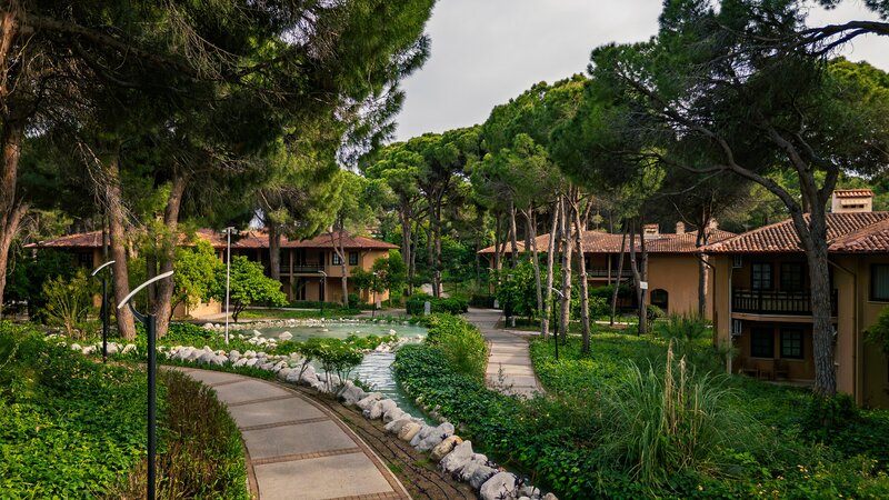 ASTERIA FAMILY RESORT BELEK