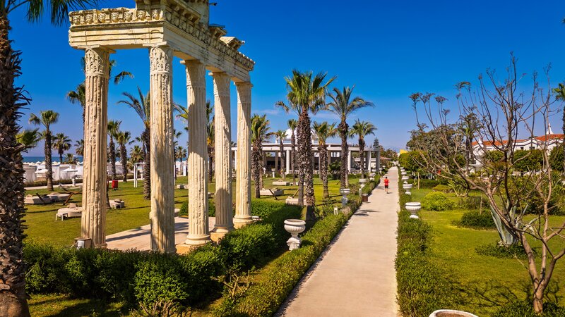 SELECTUM NOA BELEK (ex. Cesar Belek)
