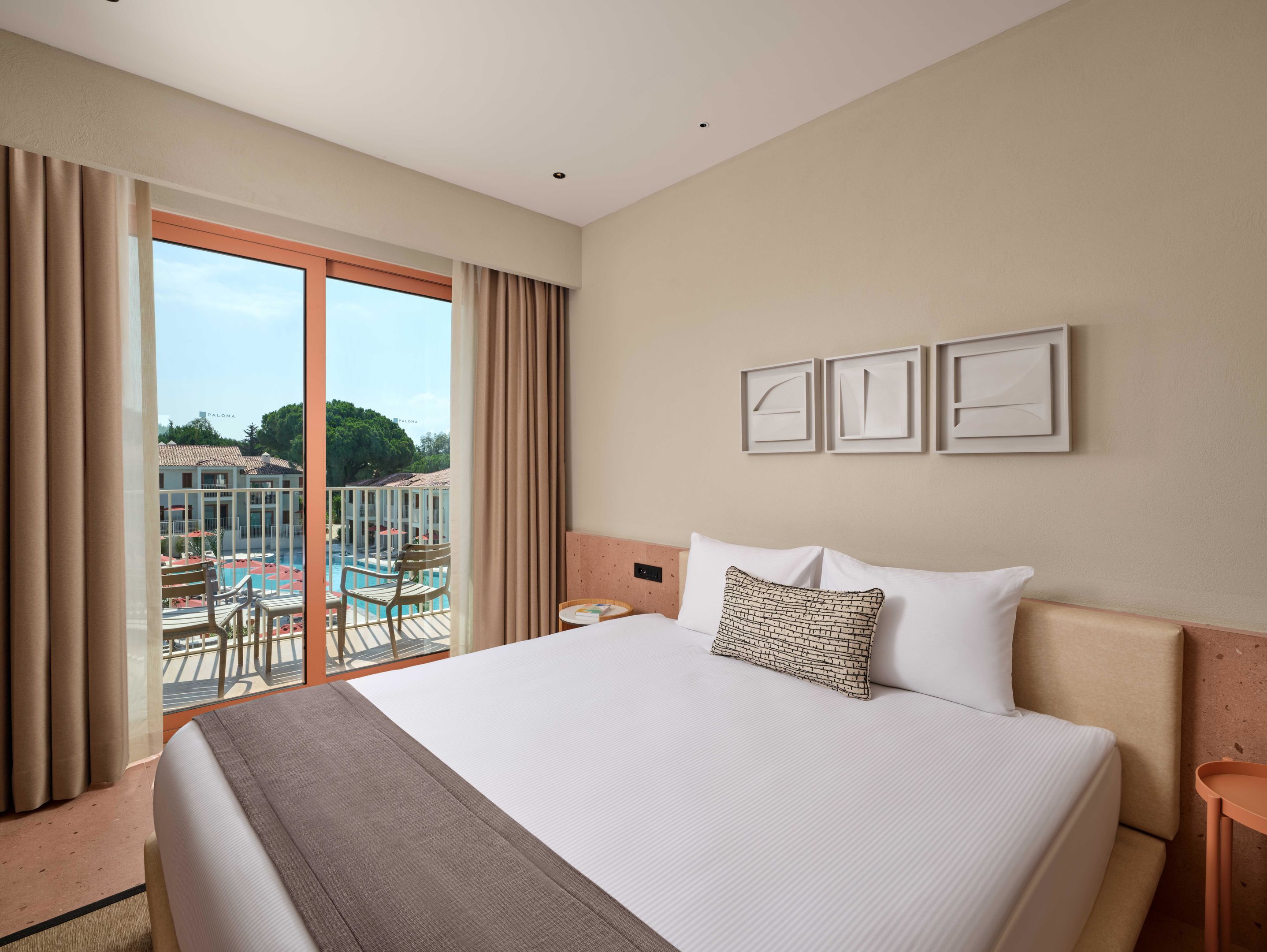 PALOMA GRIDA RESORT - SPA