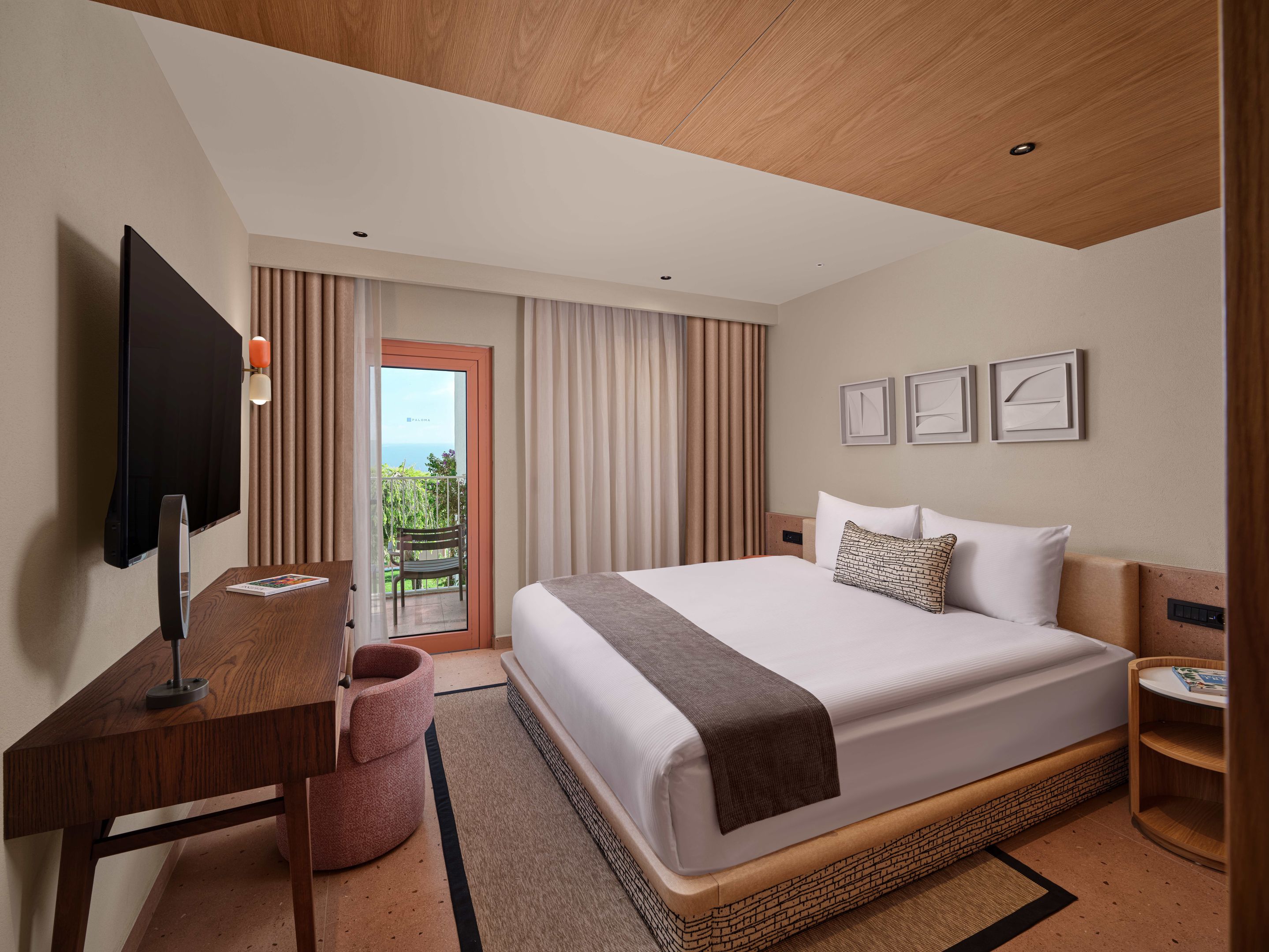 PALOMA GRIDA RESORT - SPA