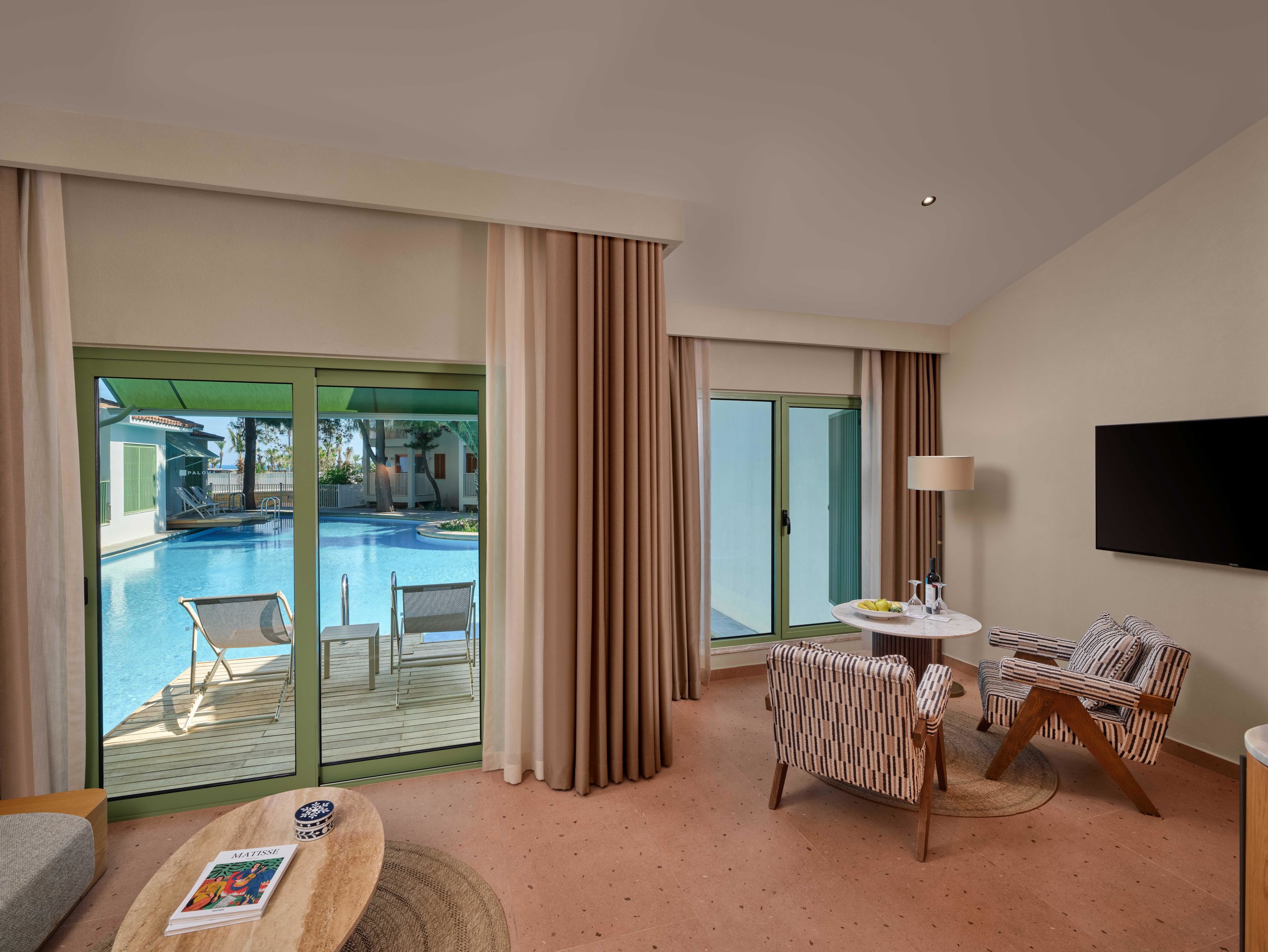 PALOMA GRIDA RESORT - SPA