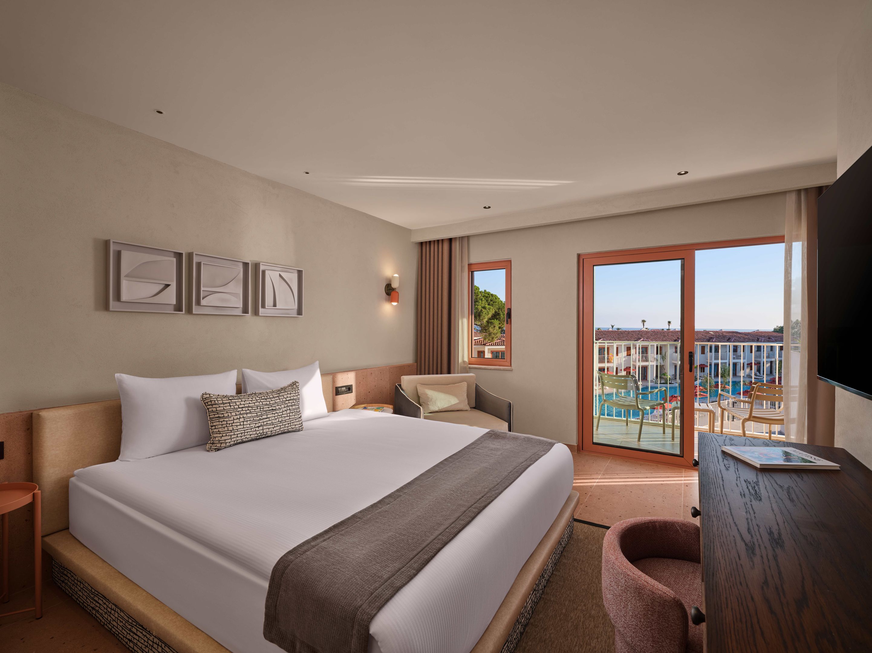PALOMA GRIDA RESORT - SPA